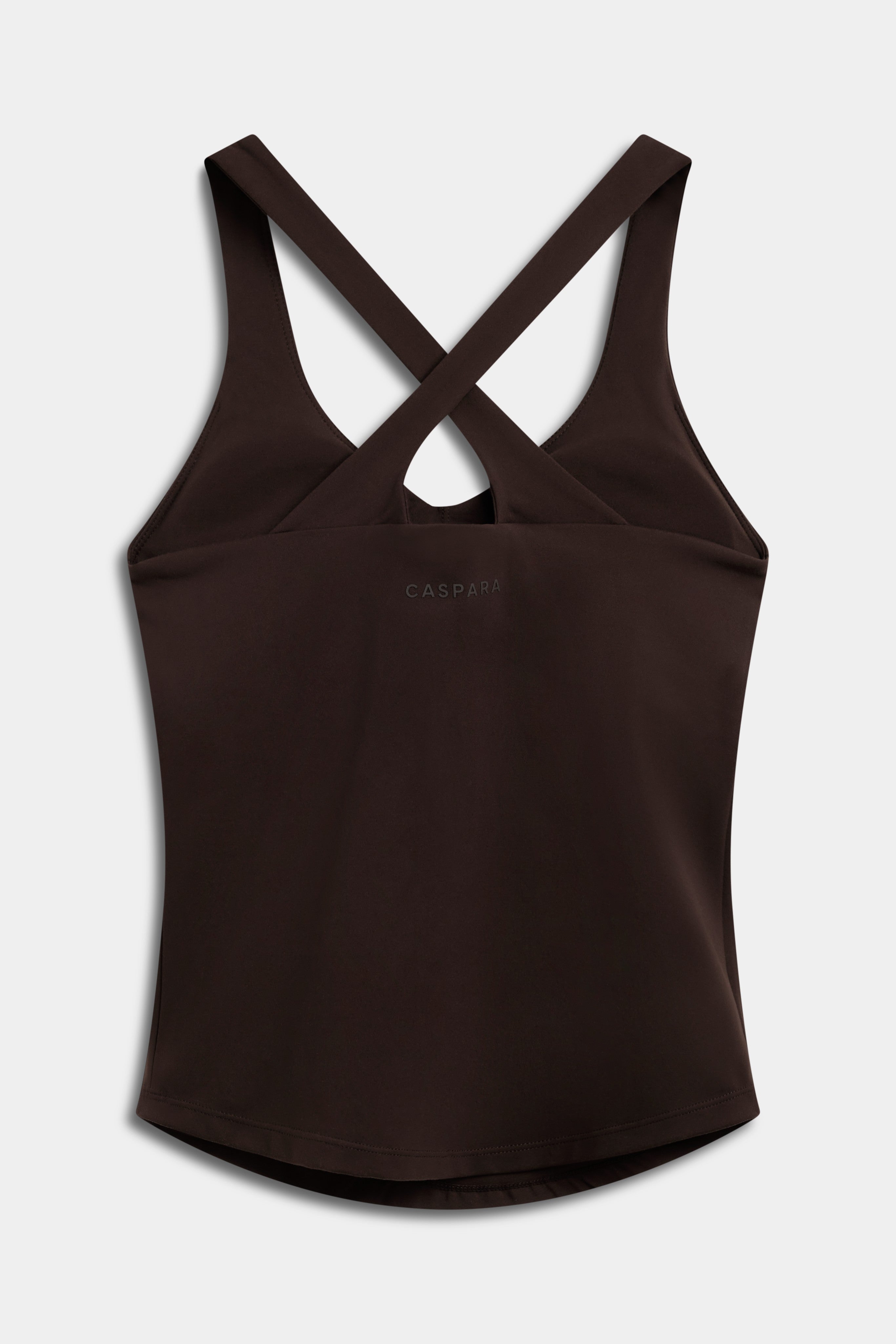 Cloudform® Scrunch Top - Espresso