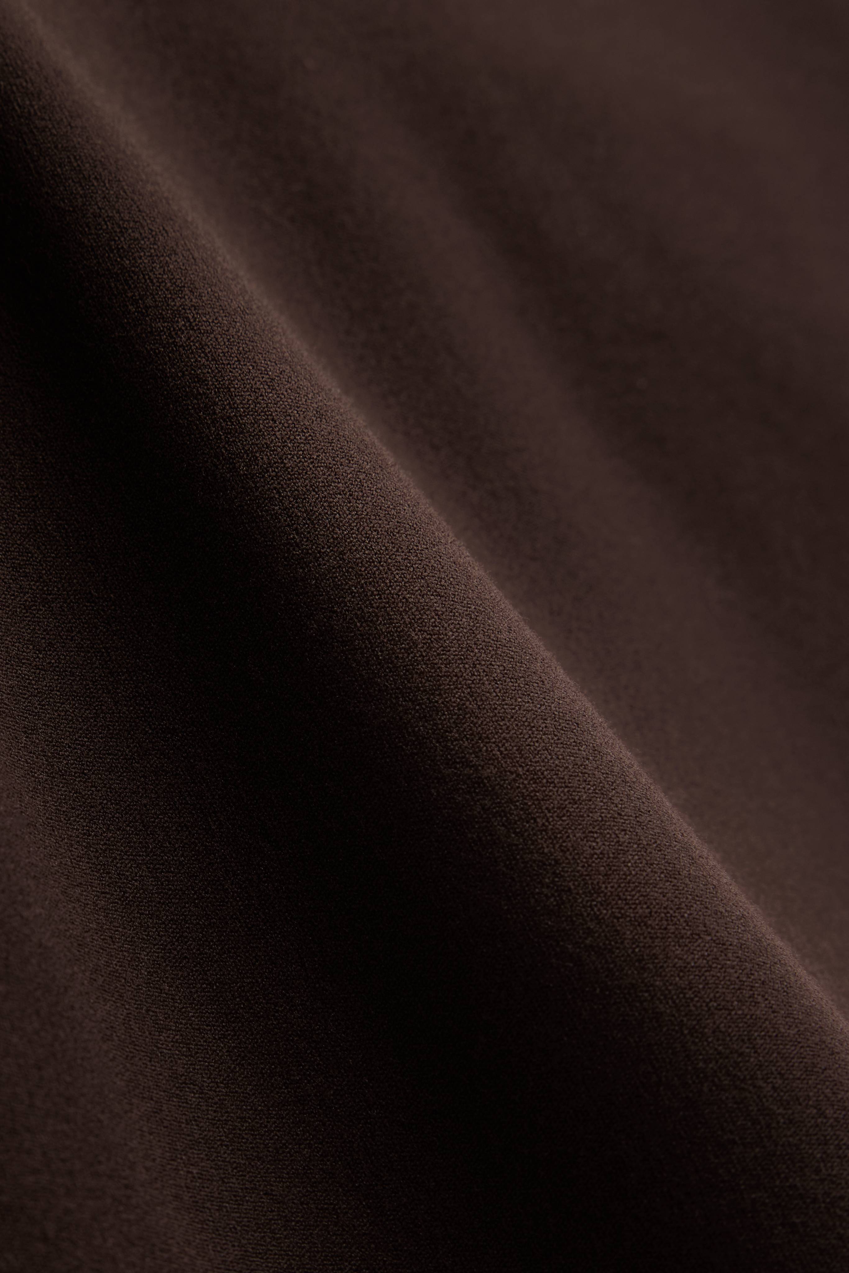 Cloudform® Scrunch Top - Espresso
