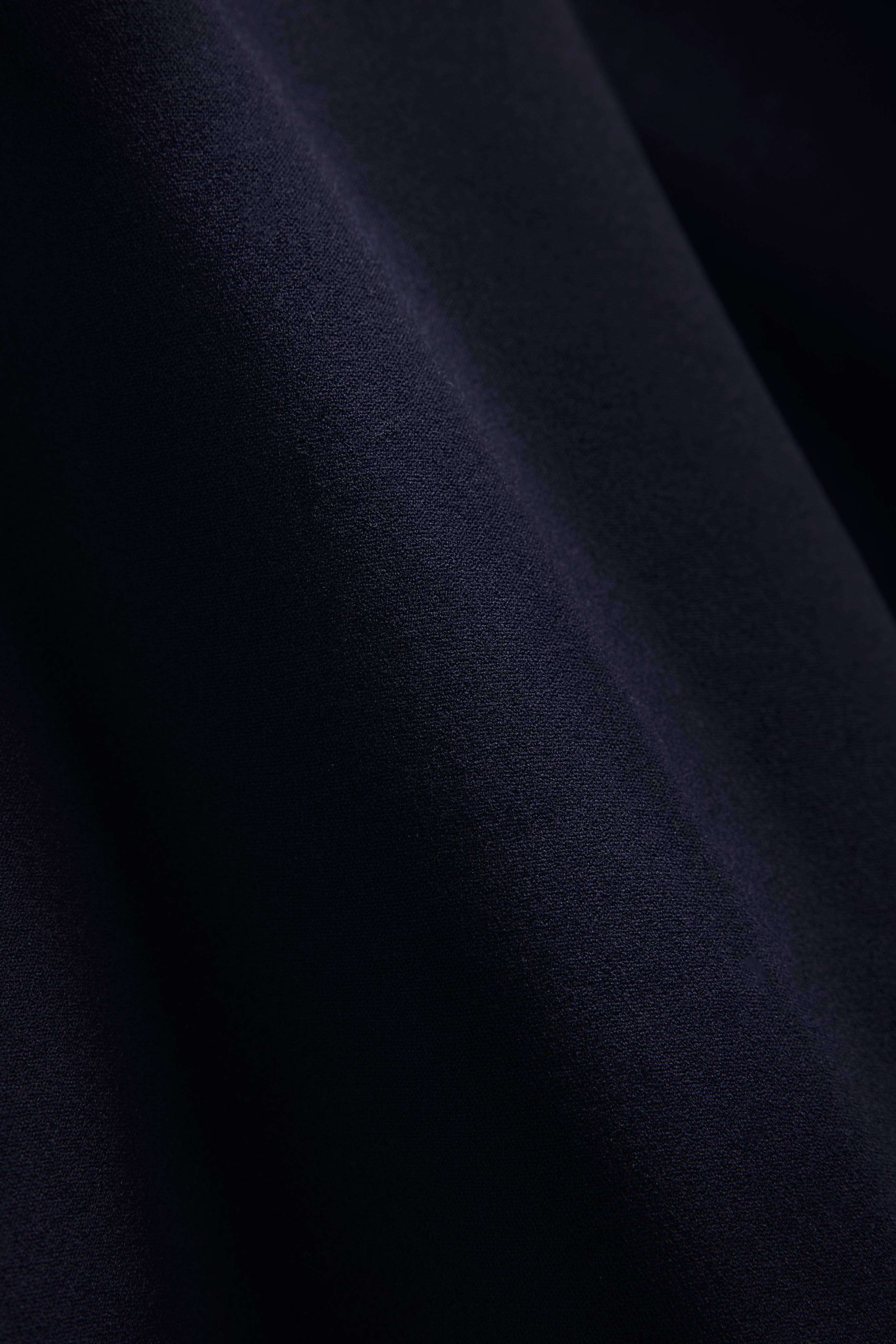 Cloudform® Scrunch Top - Navy