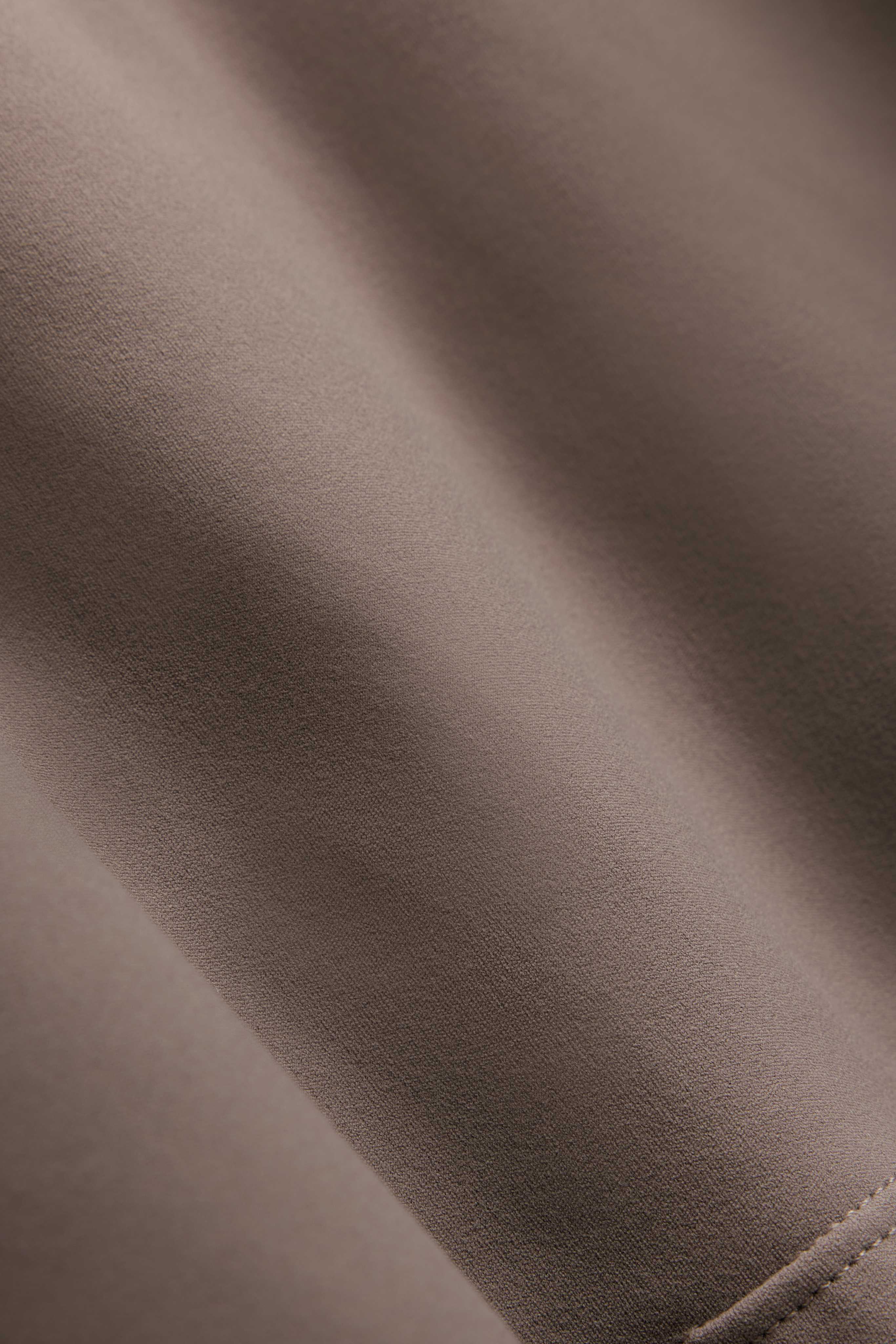 Cloudform® Scrunch Top - Truffle
