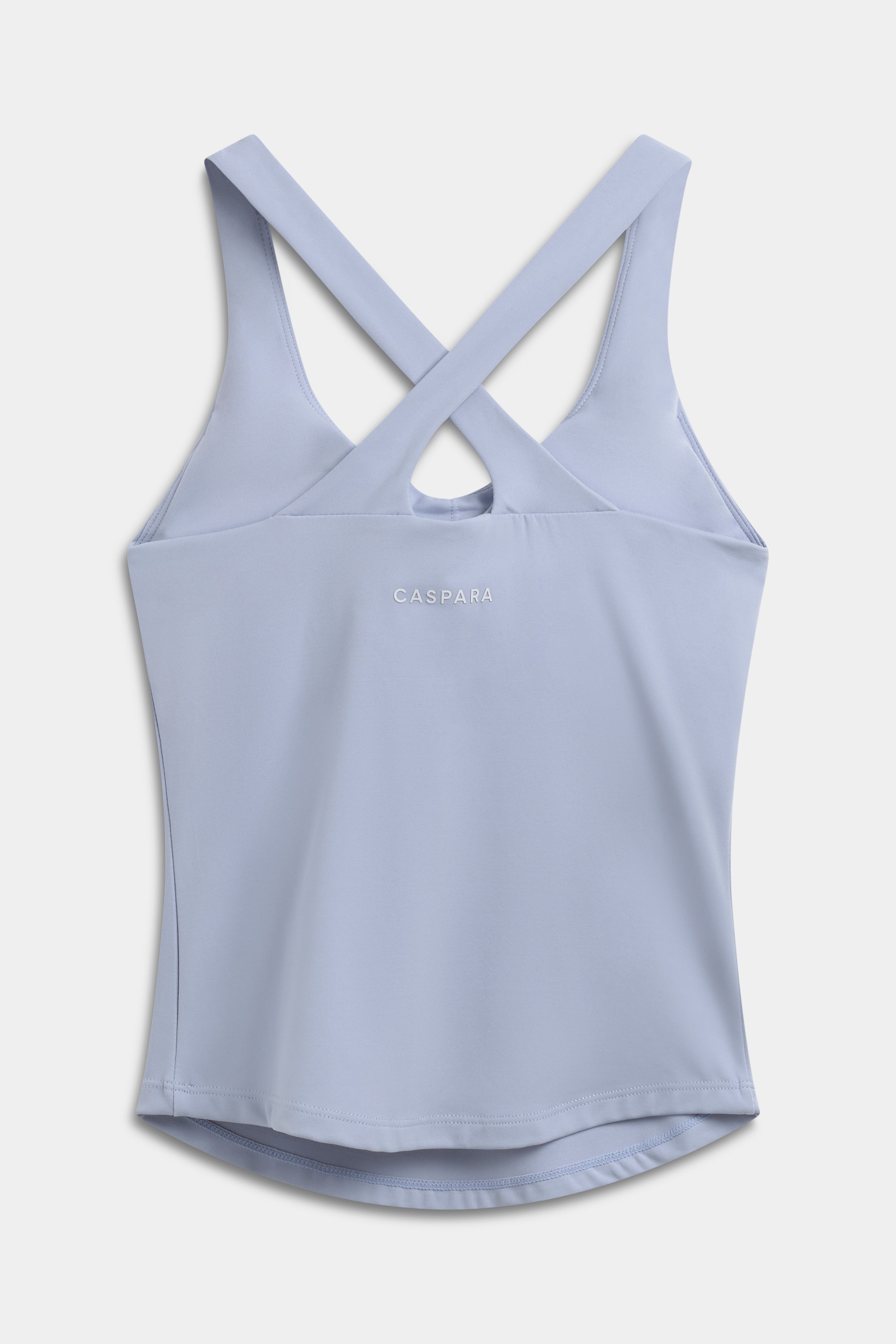 W. Cloudform® Scrunch Top - Vintage Blue