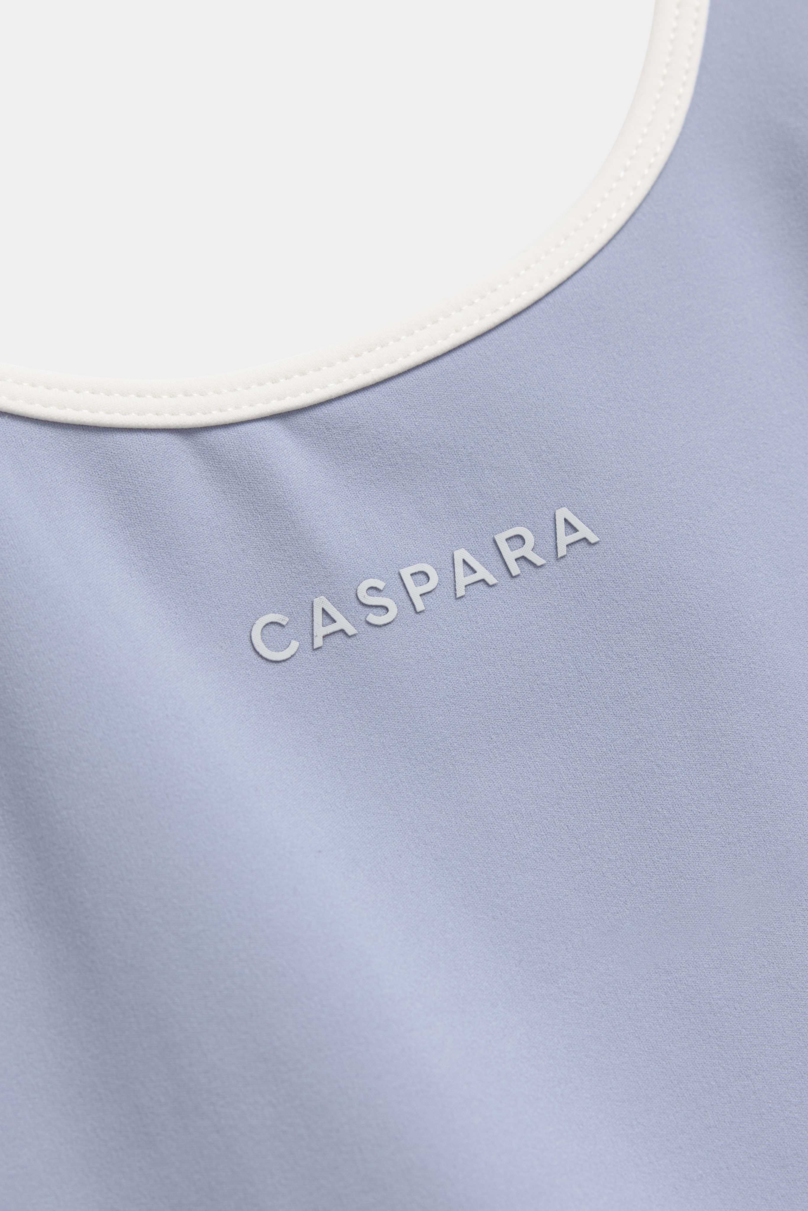 W. Cloudform® Square Neck Top - Vintage Blue