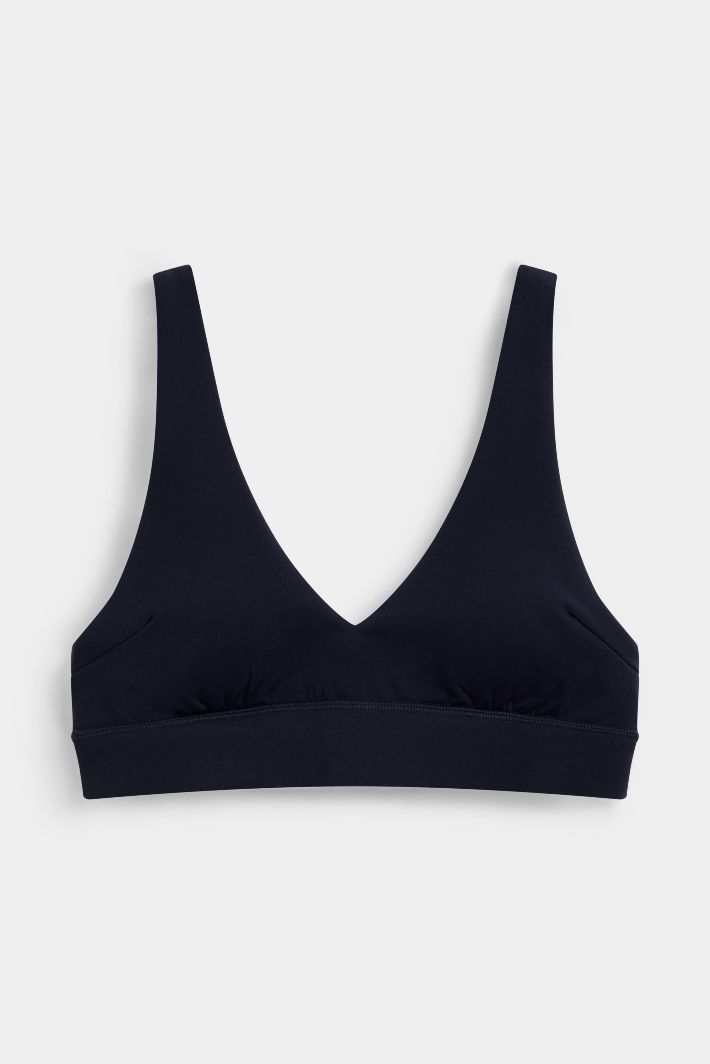 Cloudform® V-Shape Sports Bra - Navy
