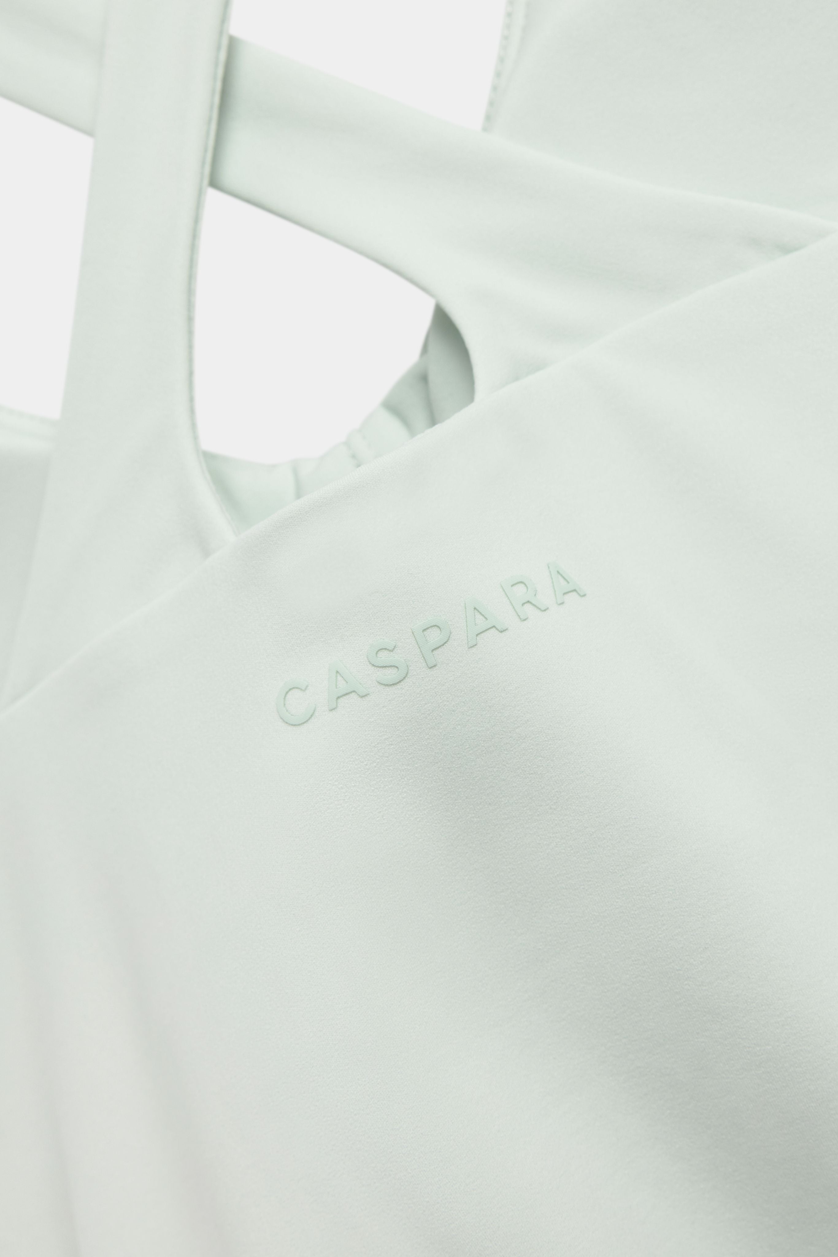 Cloudform® Scrunch Top - Pistachio Green