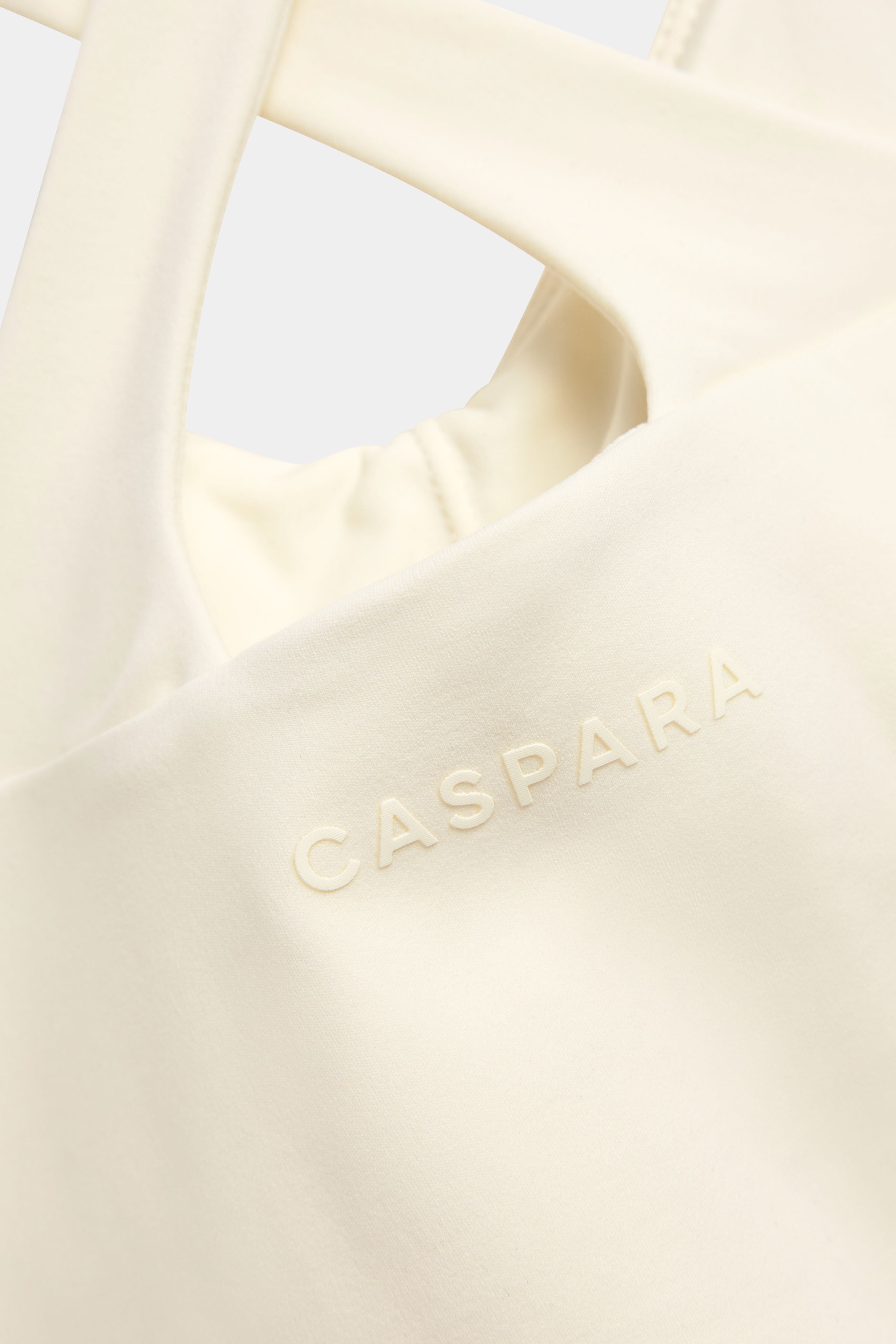 Cloudform® Scrunch Top - Butter Yellow