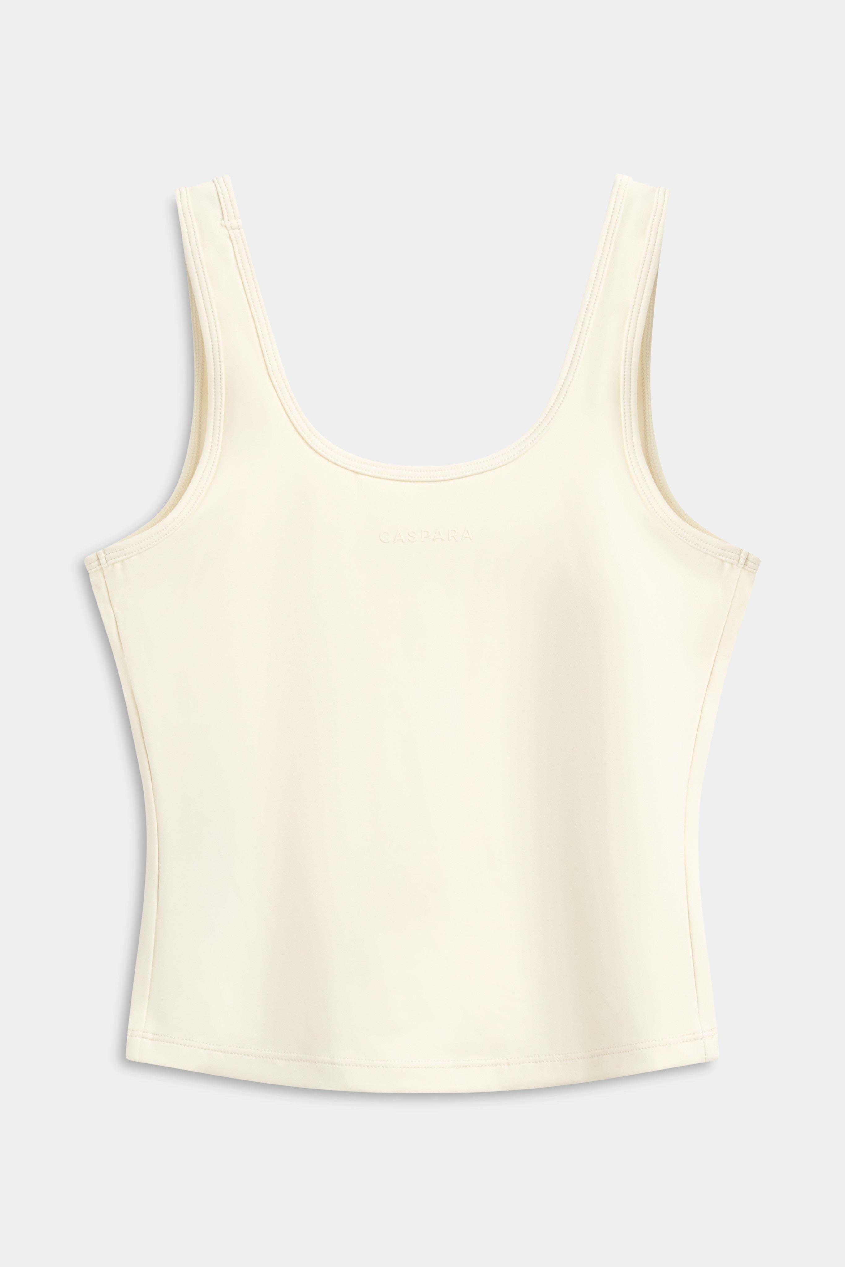 Cloudform® Square Neck Top - Butter Yellow