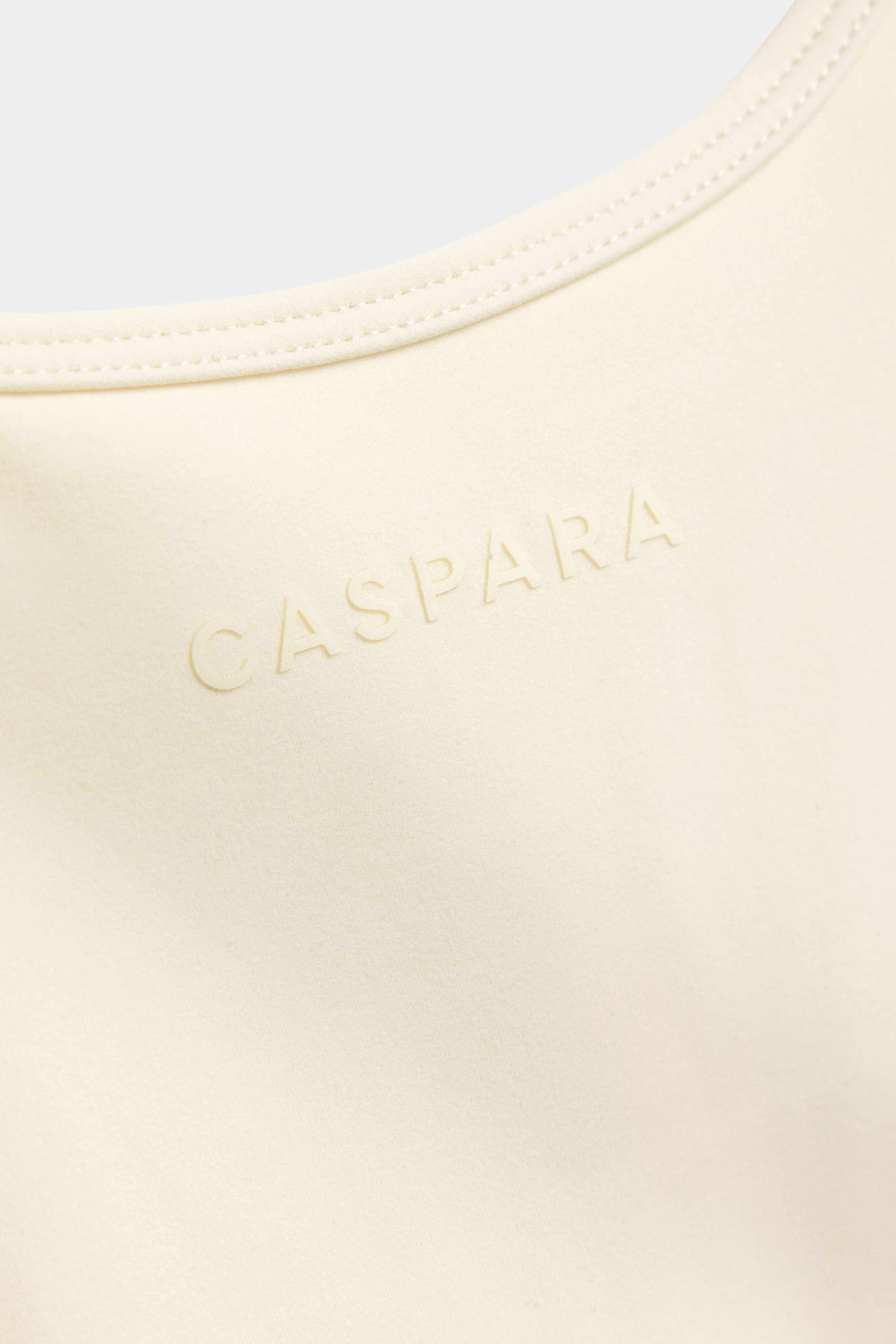 Cloudform® Square Neck Top - Butter Yellow