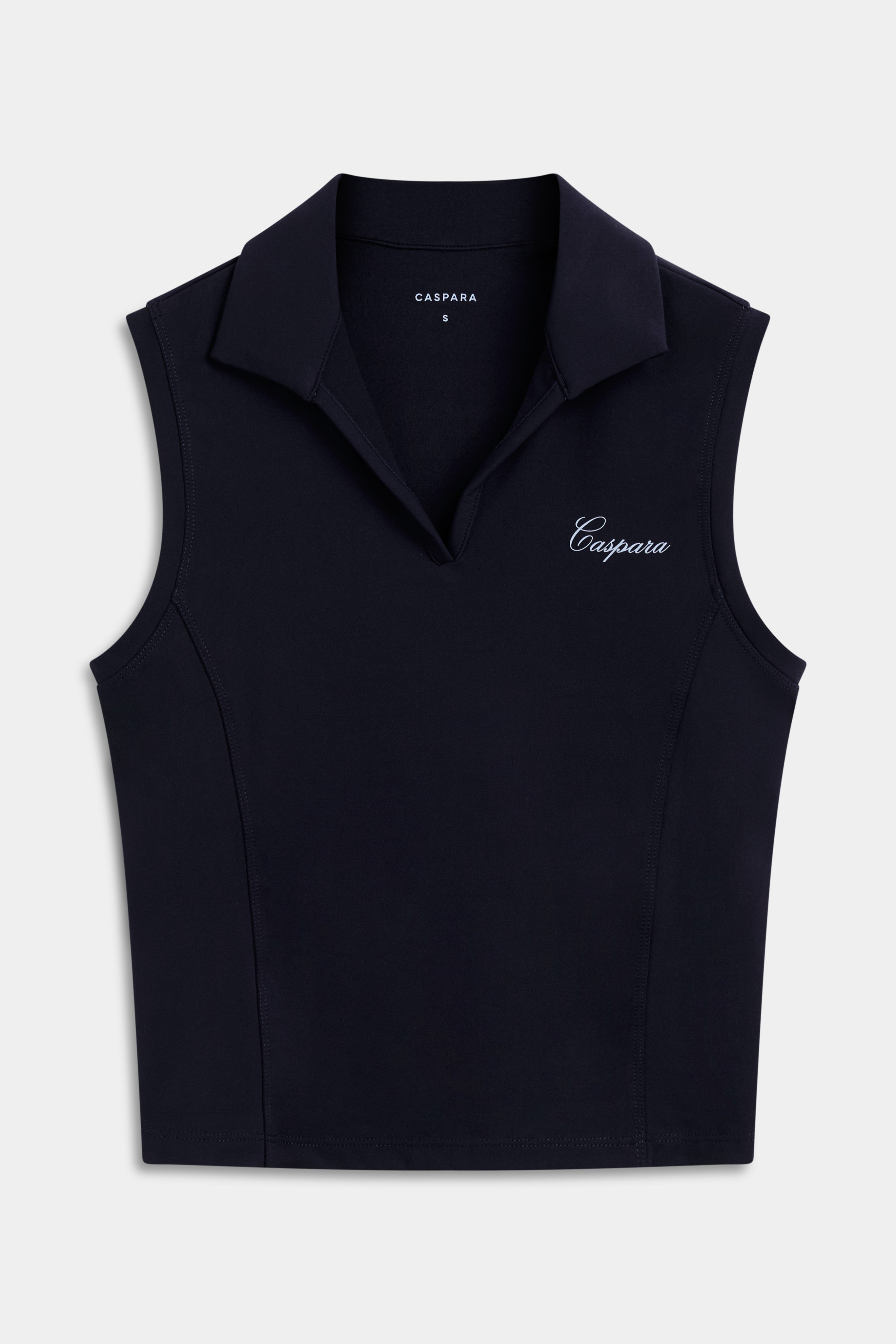 W. Racquet Club Polo Top - Navy