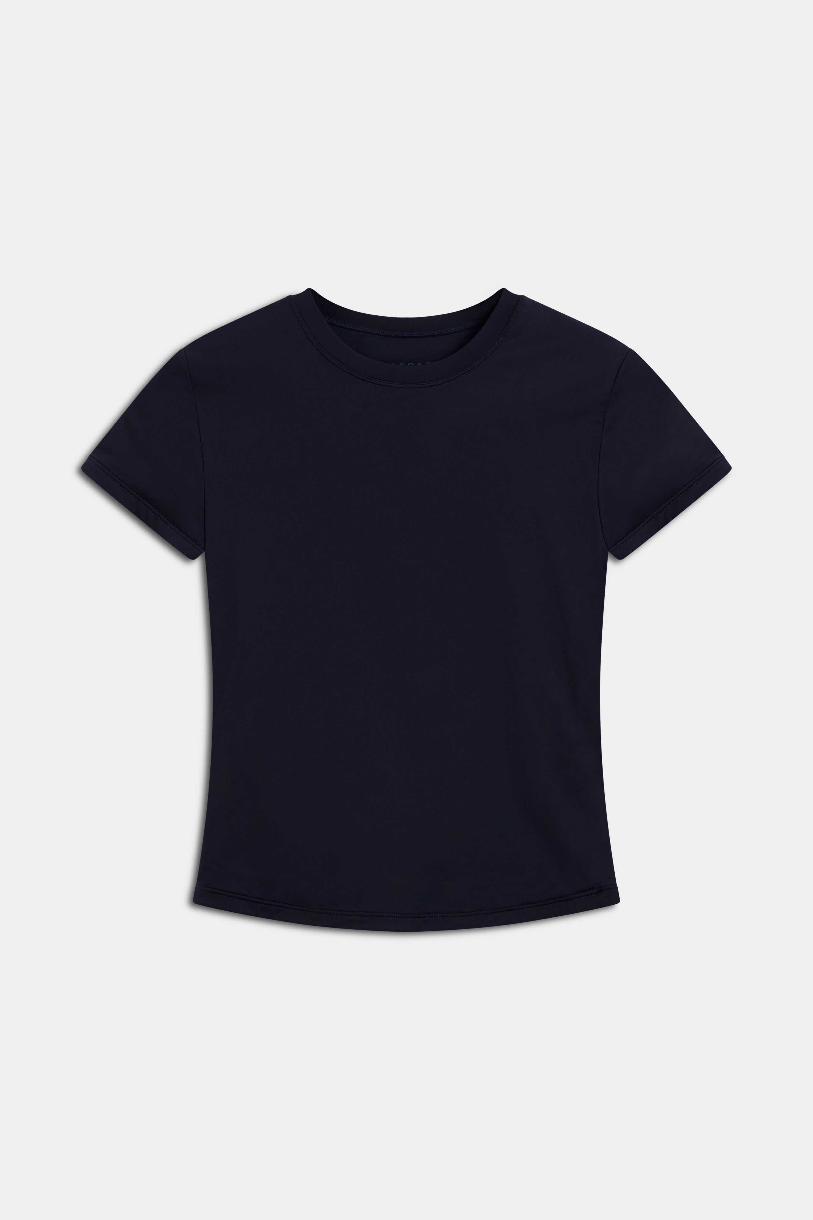 Cloudform® Short Sleeve Top - Navy