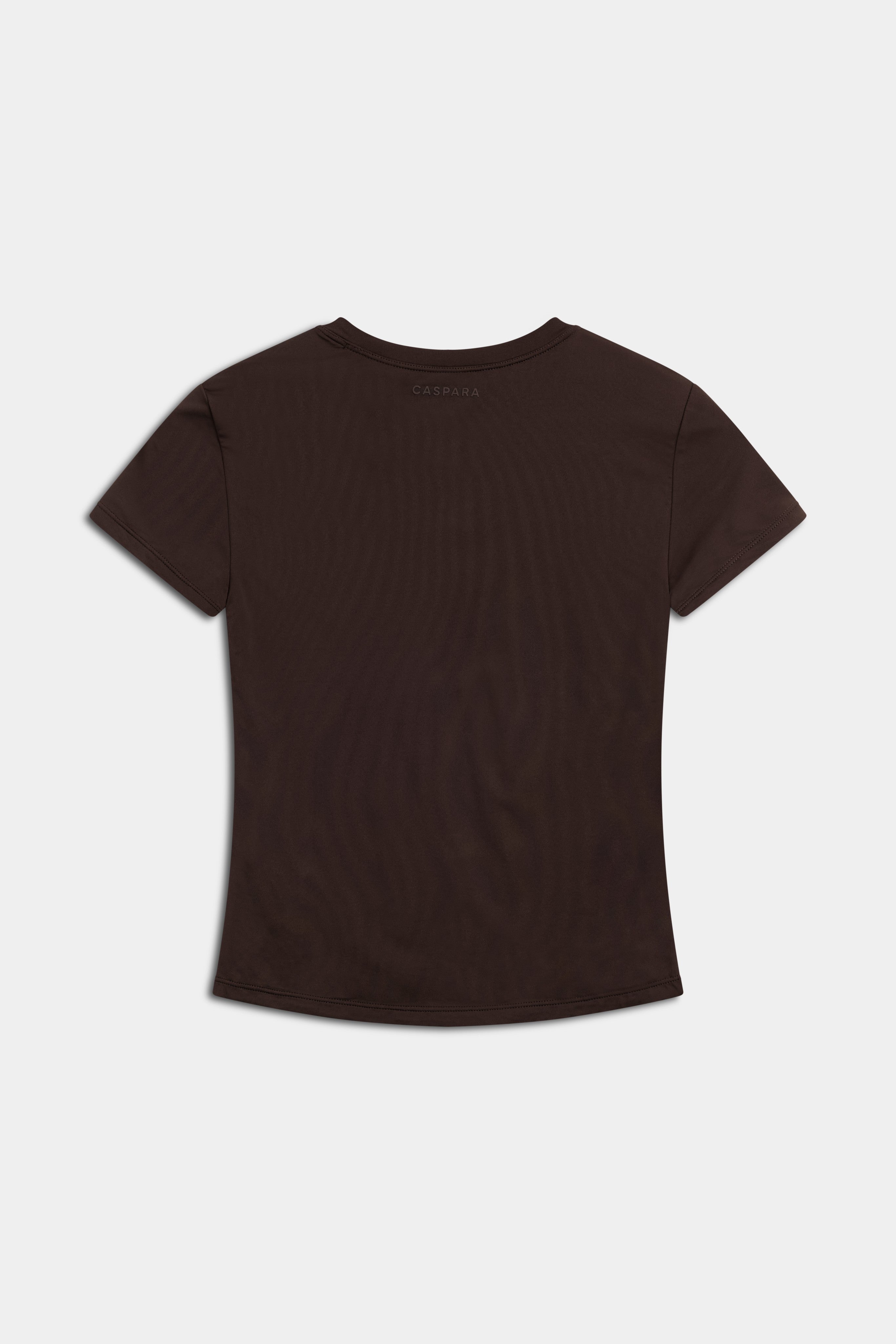 Cloudform® Short Sleeve Top - Espresso