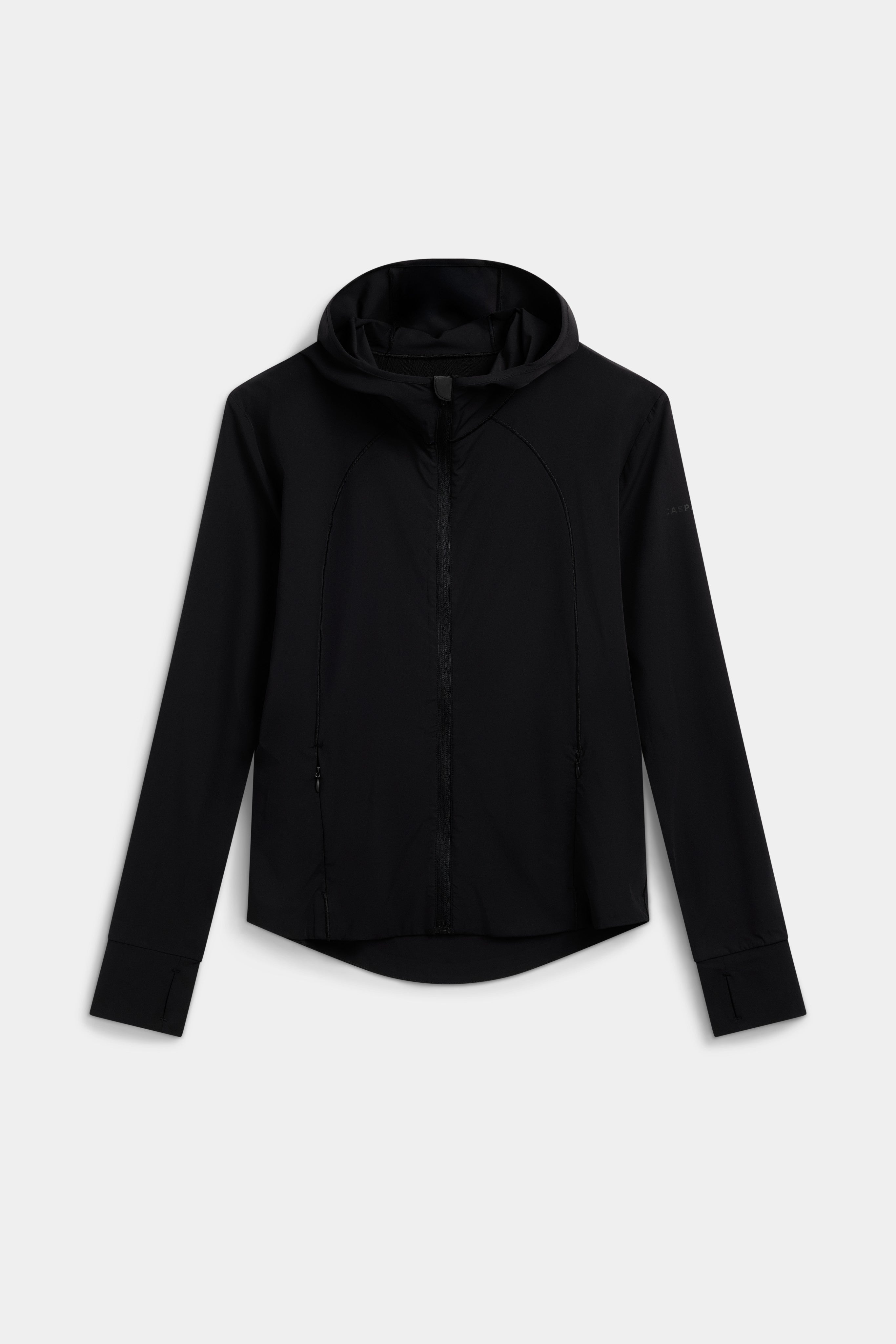 Windluxe® Jacket - Black