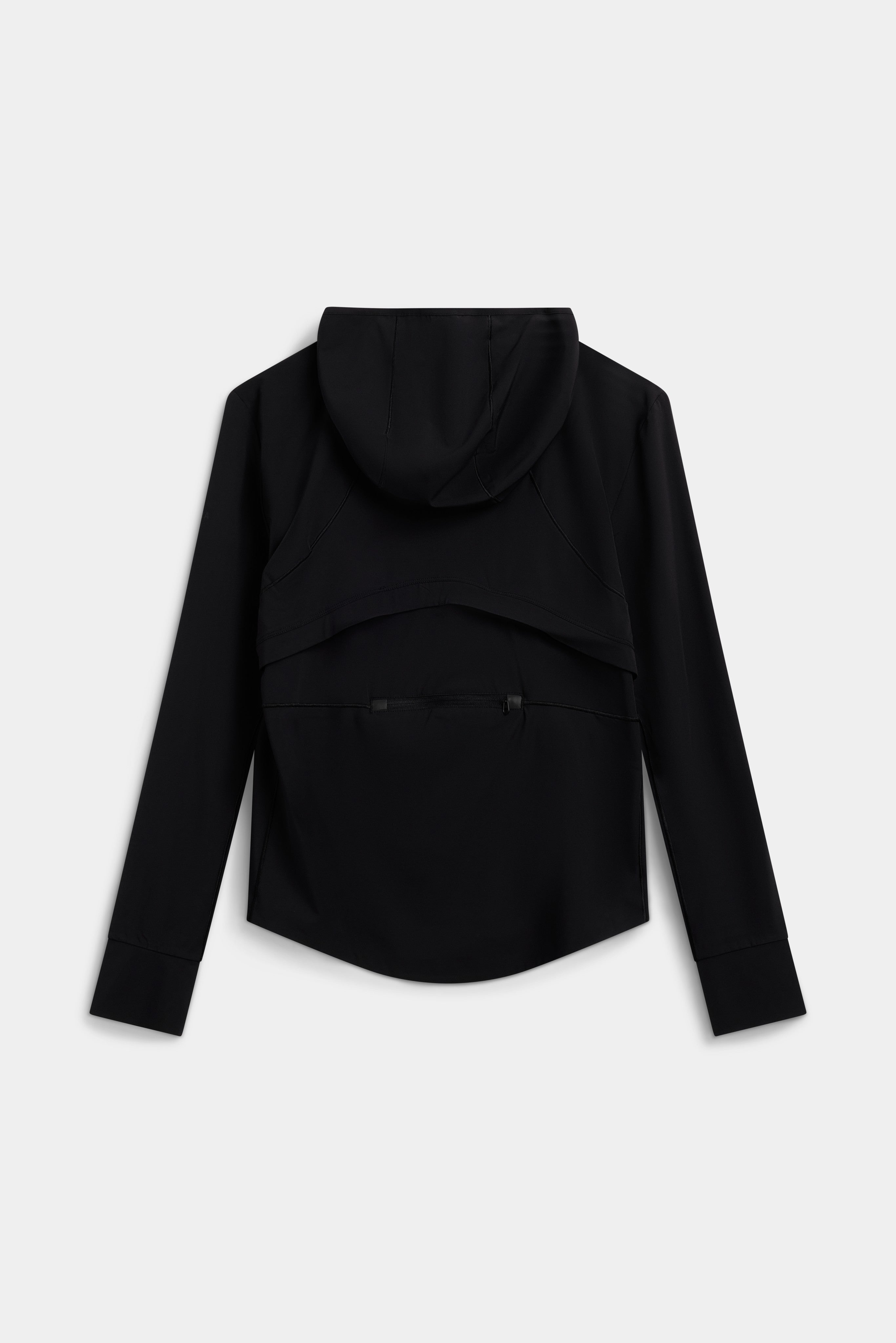 Windluxe® Jacket - Black