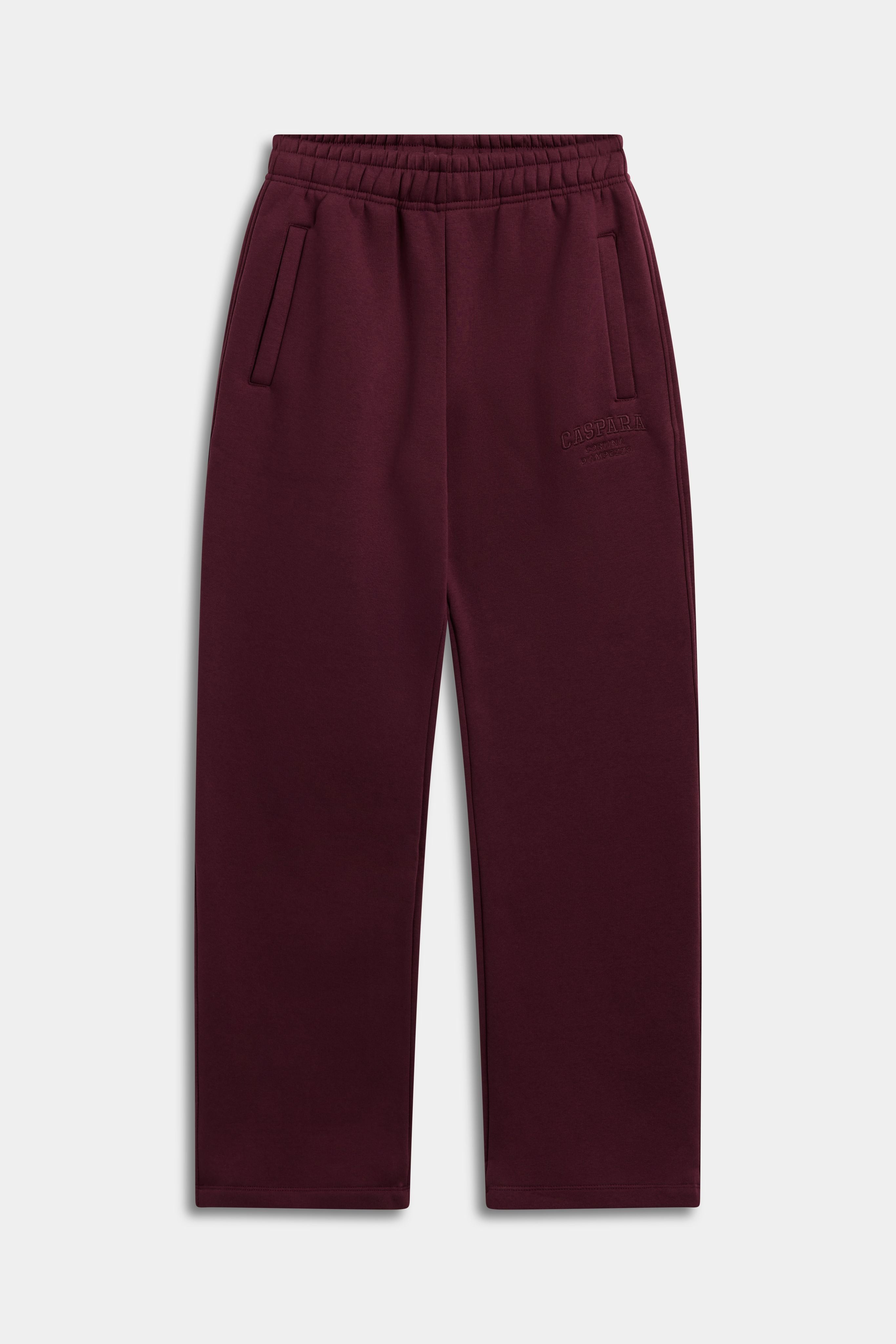 W. Cortina SL Pants - Midnight Cherry