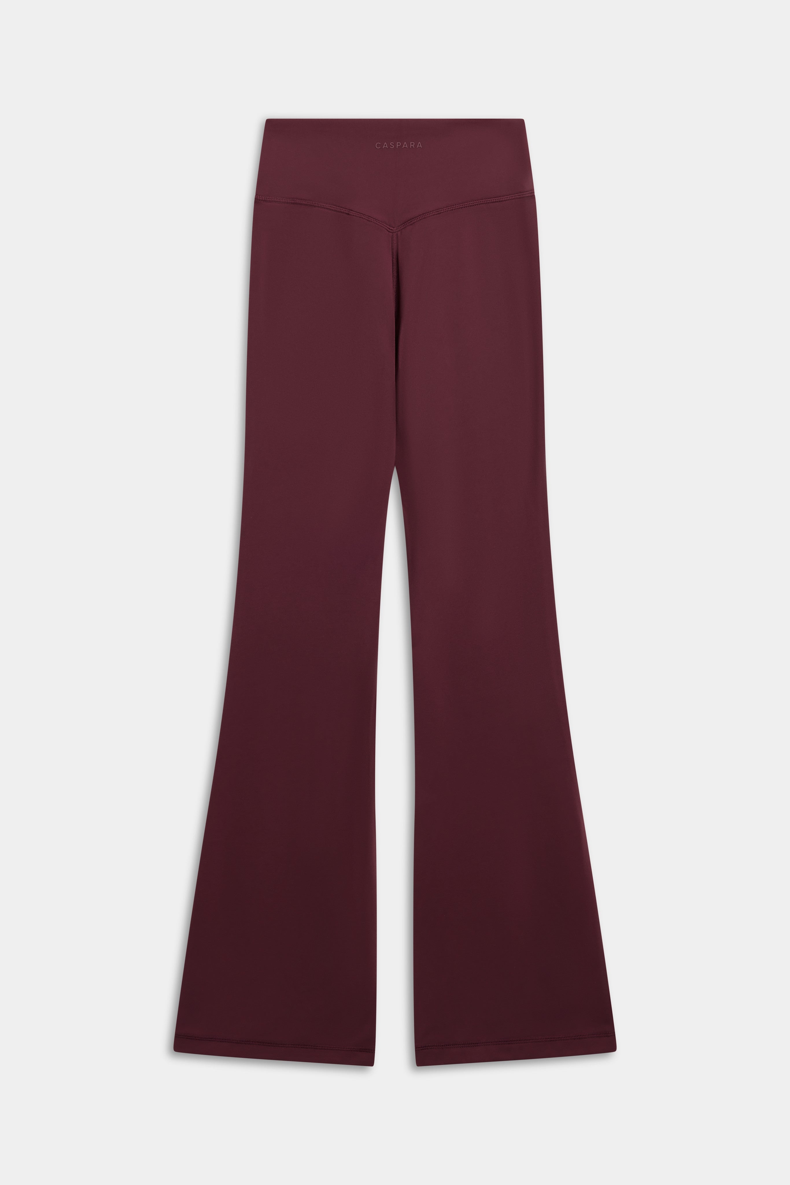 W. Cloudform® Yoga Pant Regular - Midnight Cherry