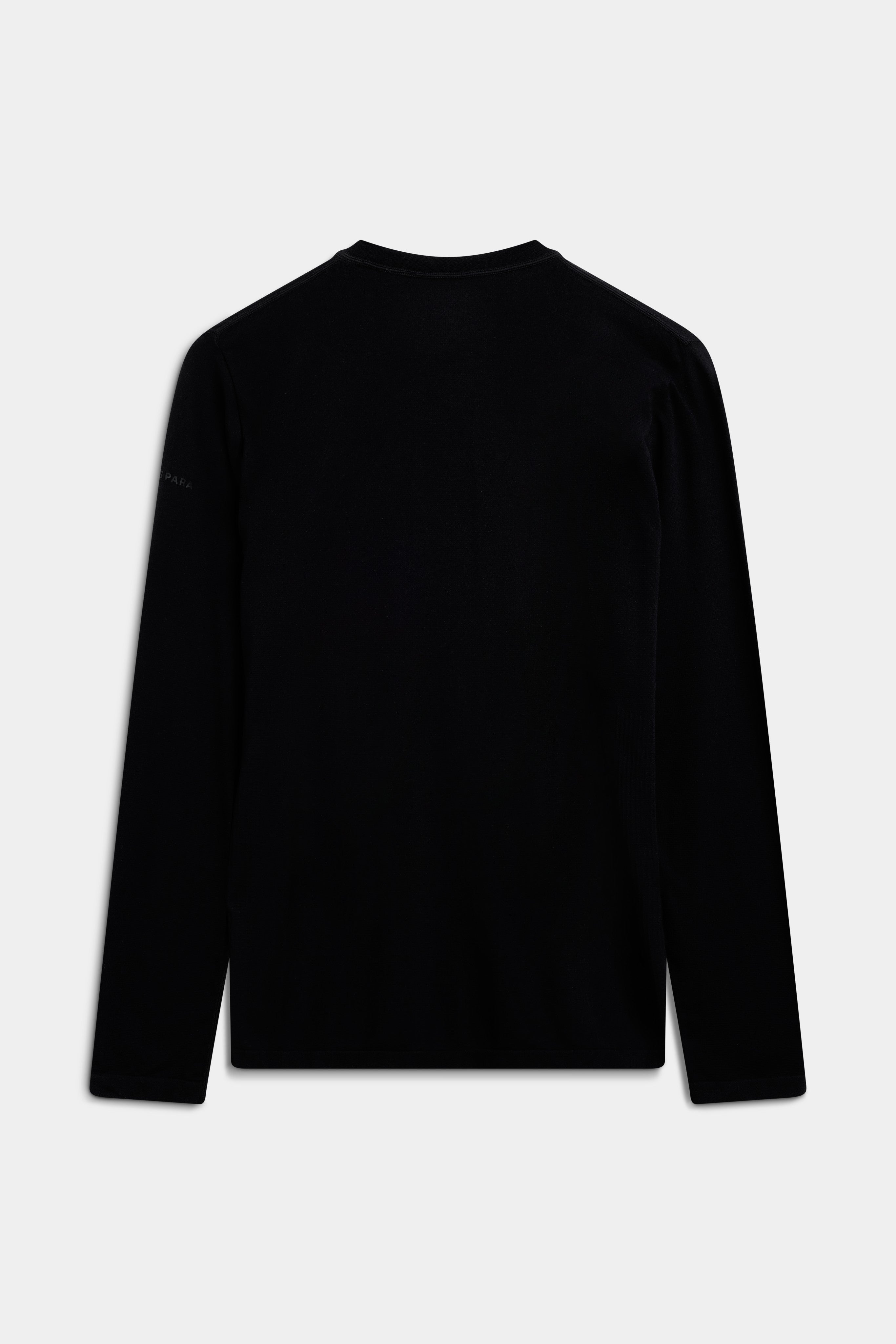 M. Seamlite® Long Sleeve Shirt - Black