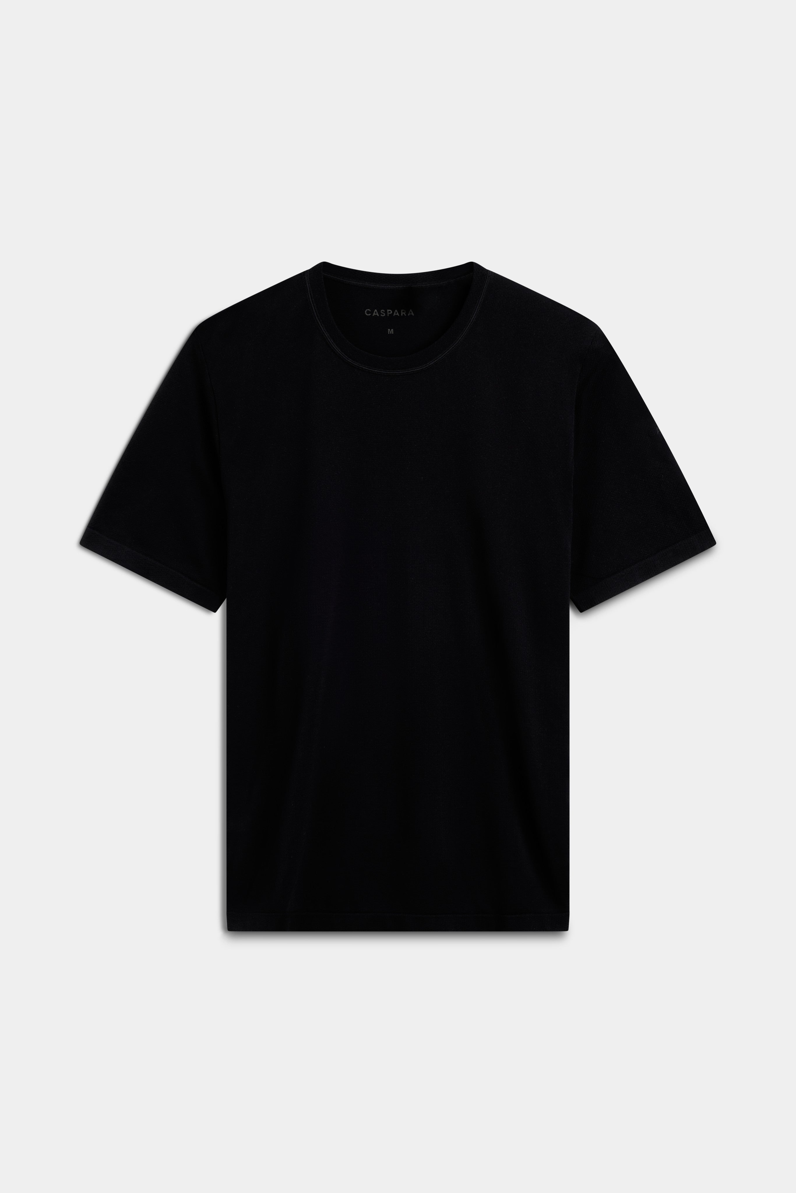 M. Seamlite® Tee - Black