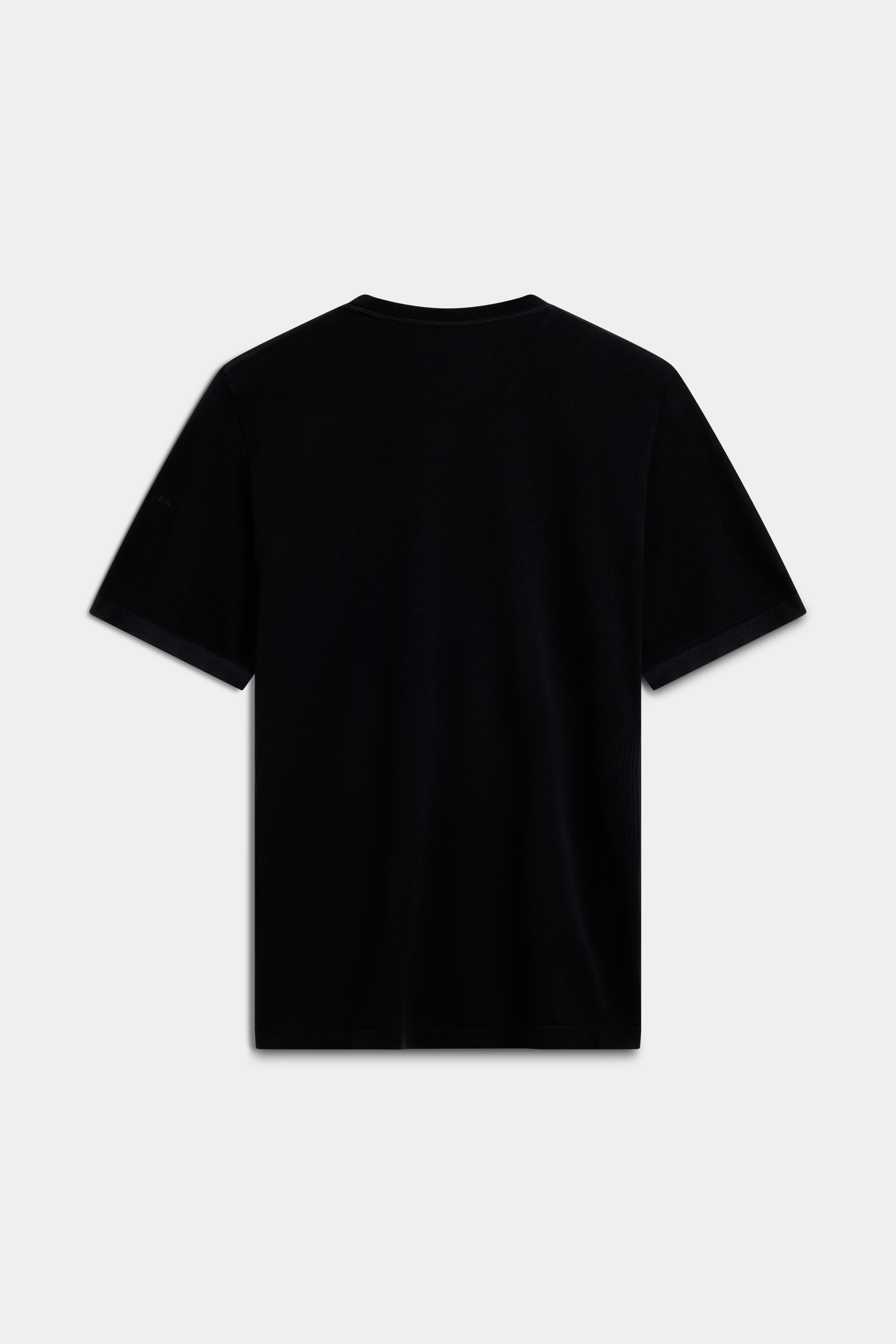 M. Seamlite® Tee - Black