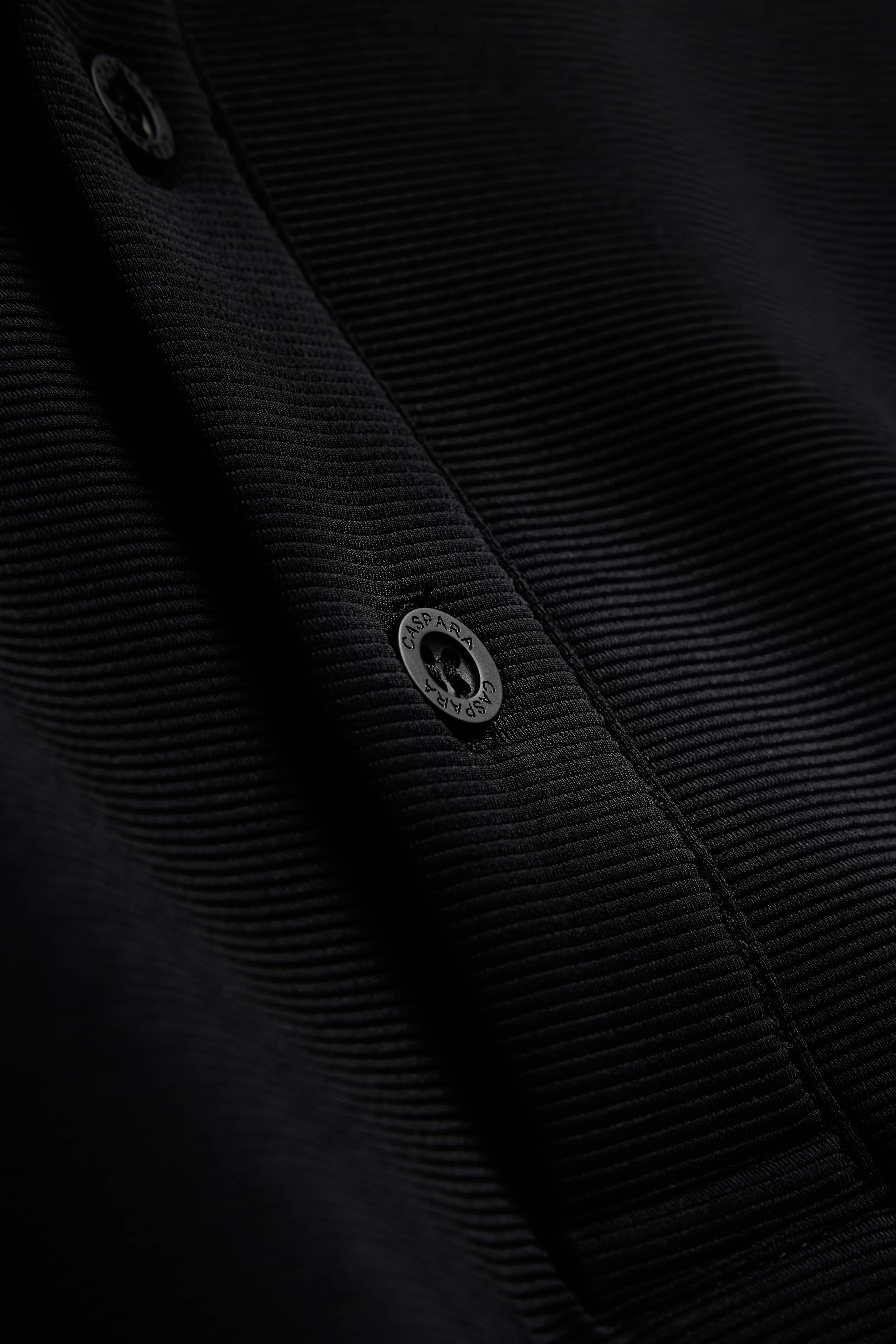 M. Vantage Polo Tee - Black