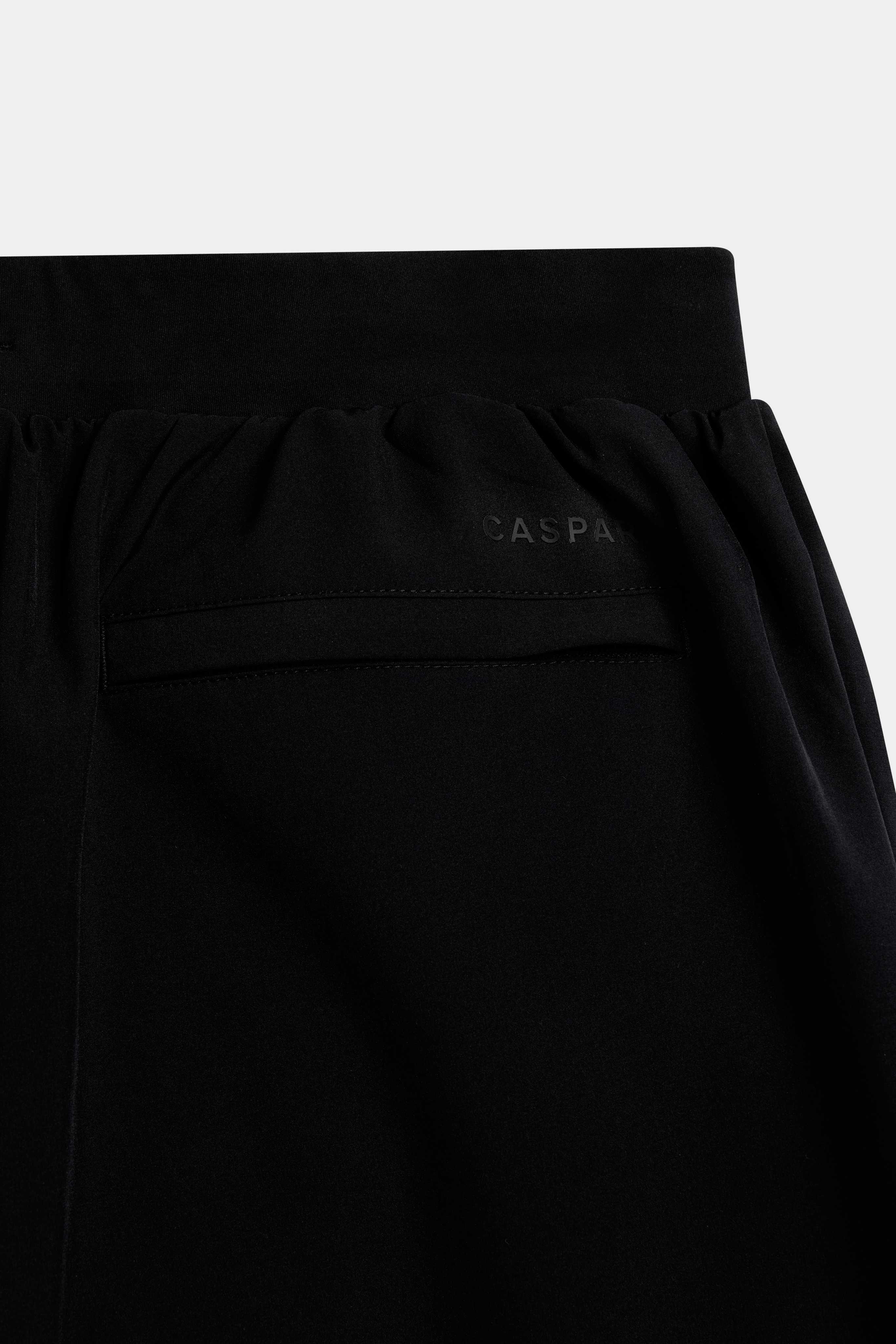 M. Vantage 2-In-1 Shorts 8" - Black