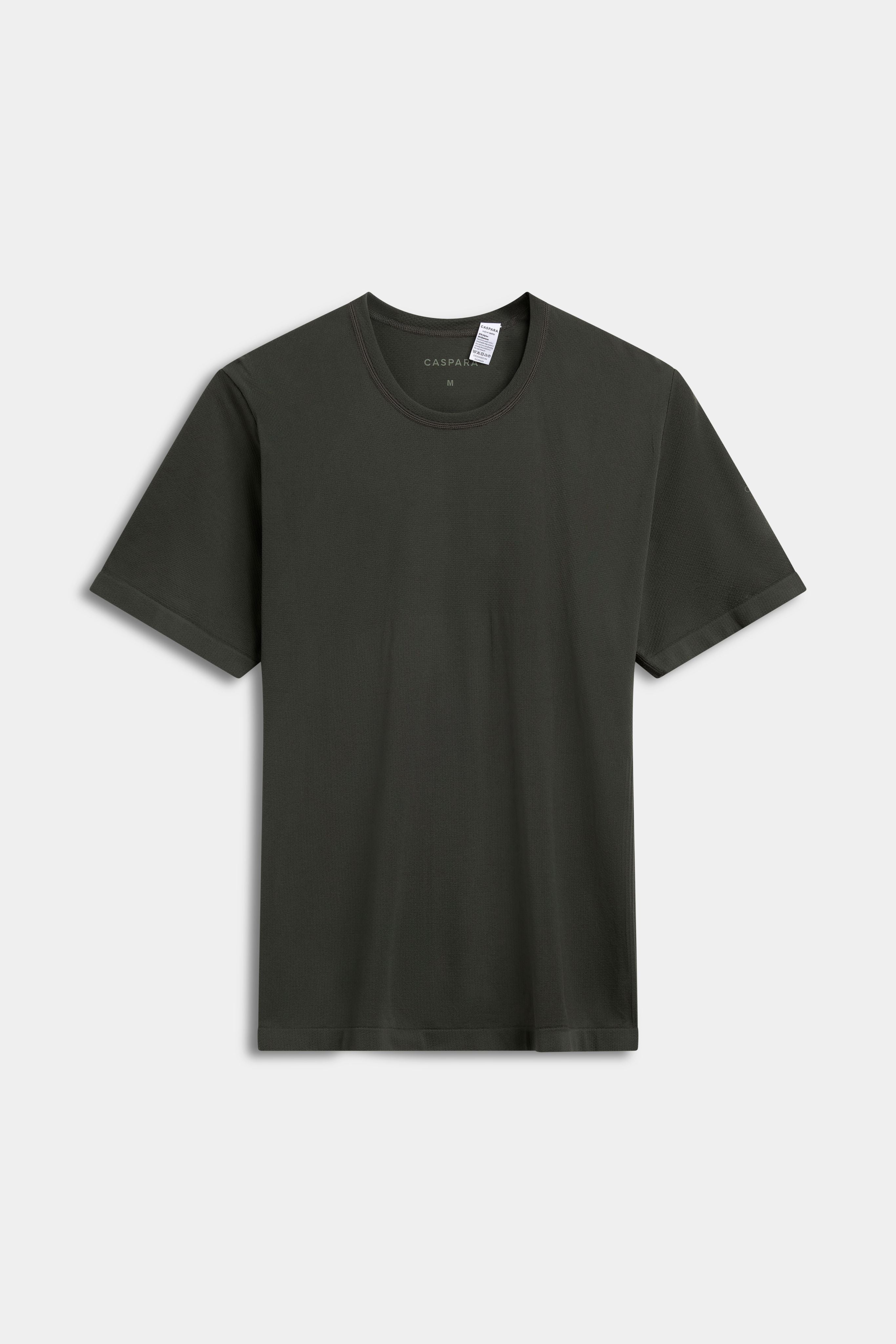 M. Seamlite® Tee - Olive Green