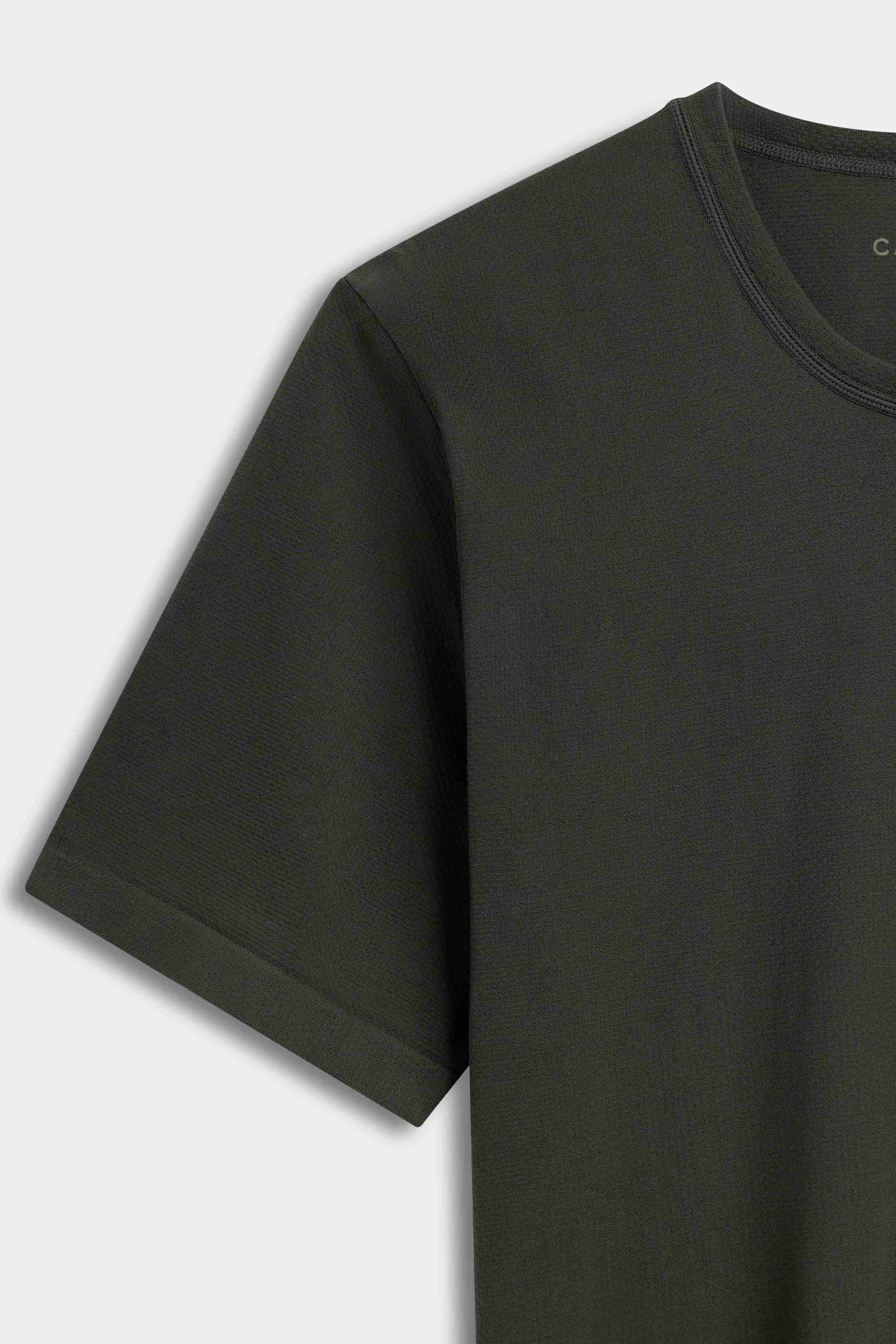 M. Seamlite® Tee - Olive Green
