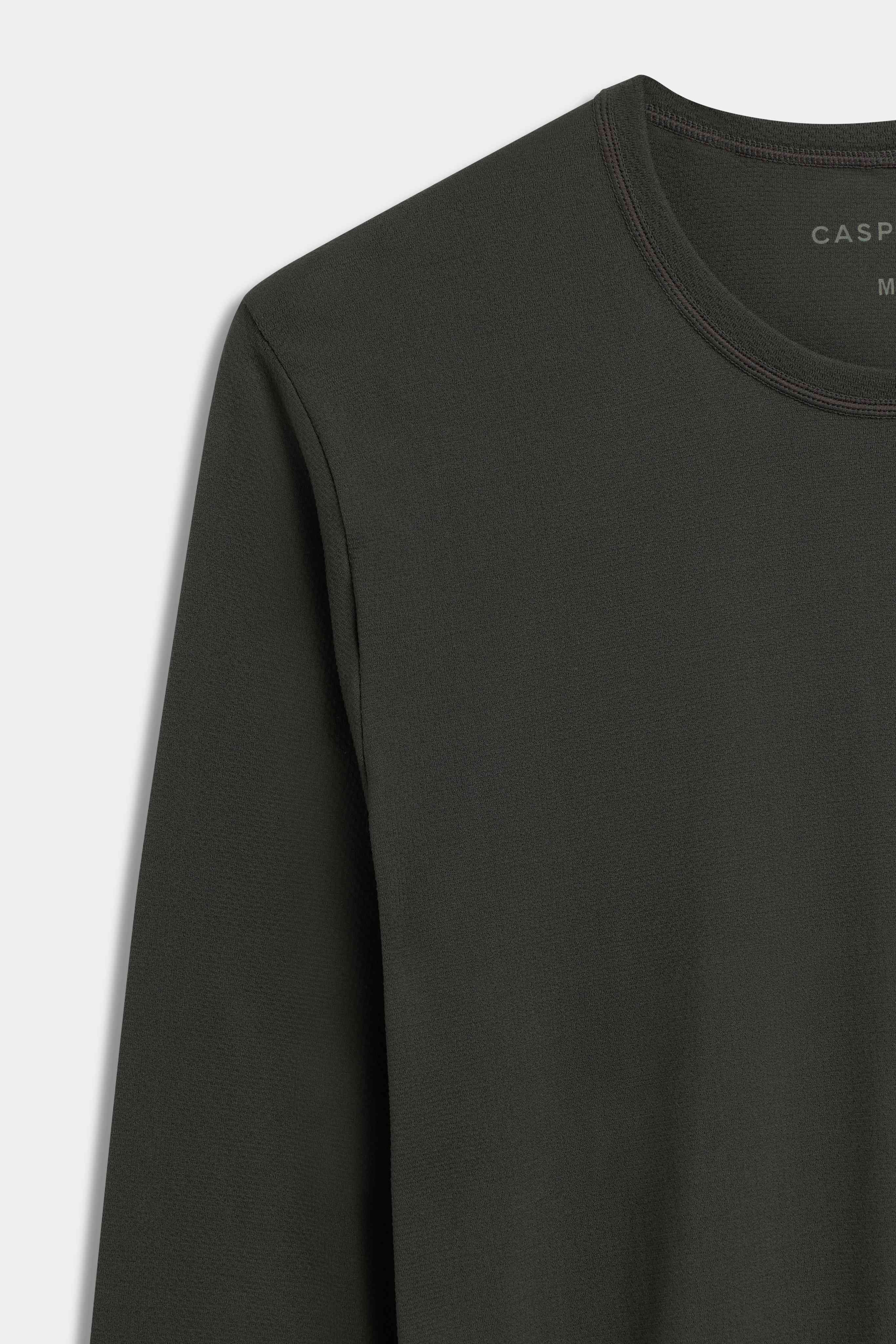 M. Seamlite® Long Sleeve Shirt - Olive Green