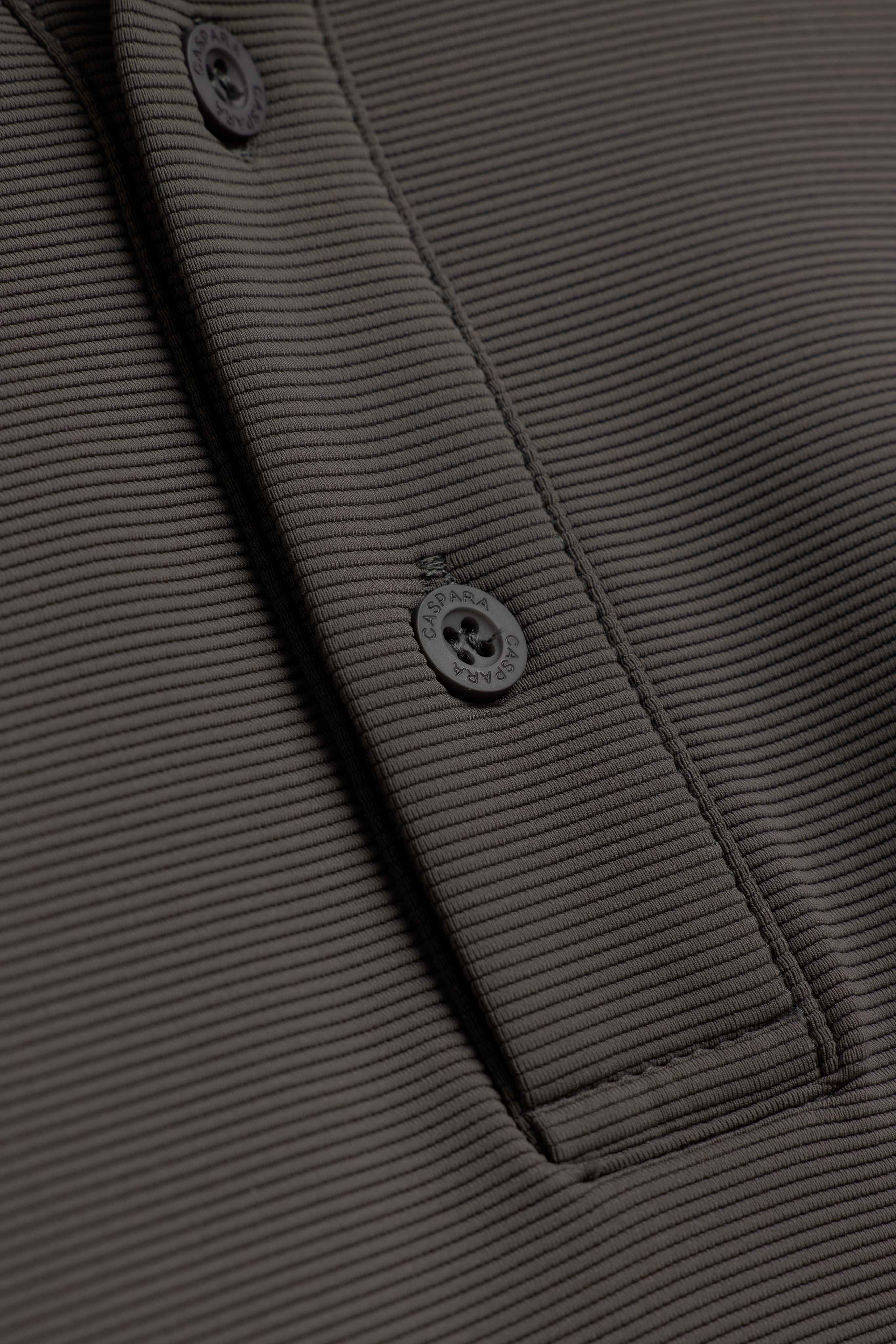 M. Vantage Polo Tee - Olive Green