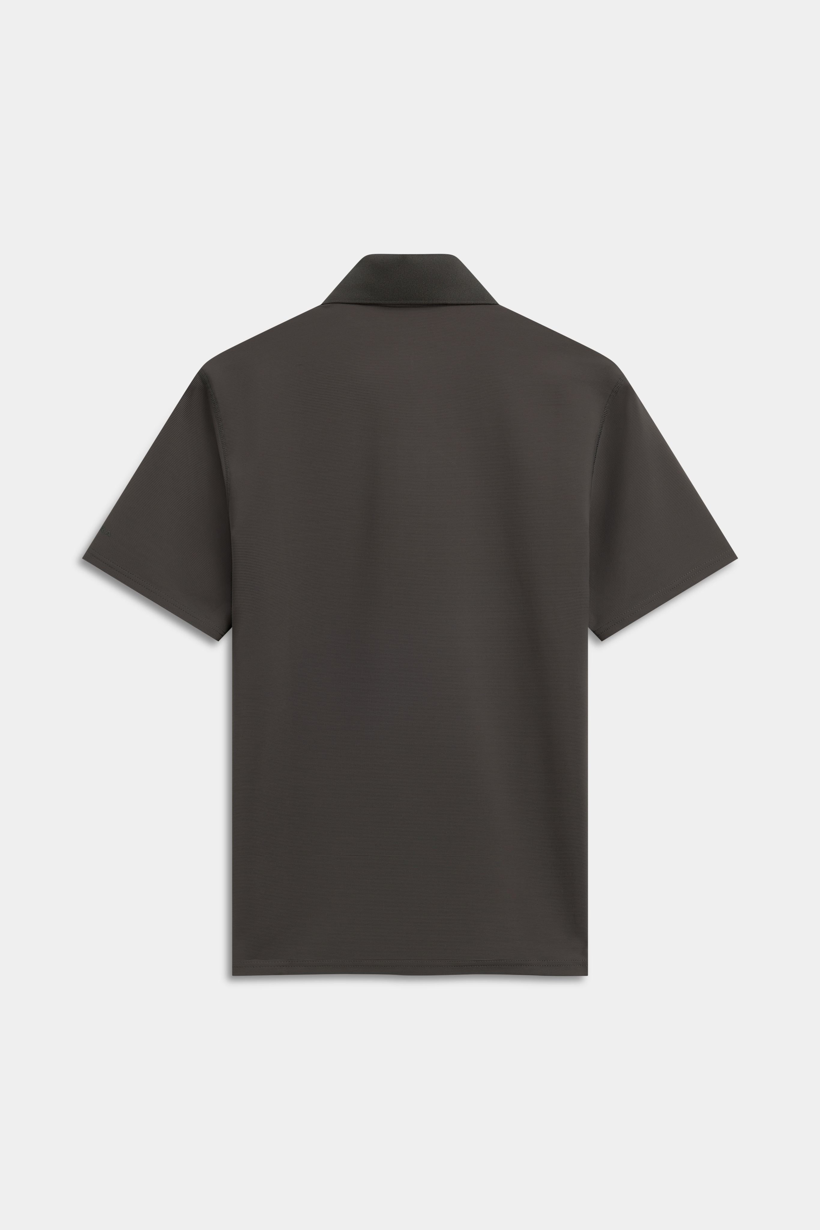 M. Vantage Polo Tee - Olive Green