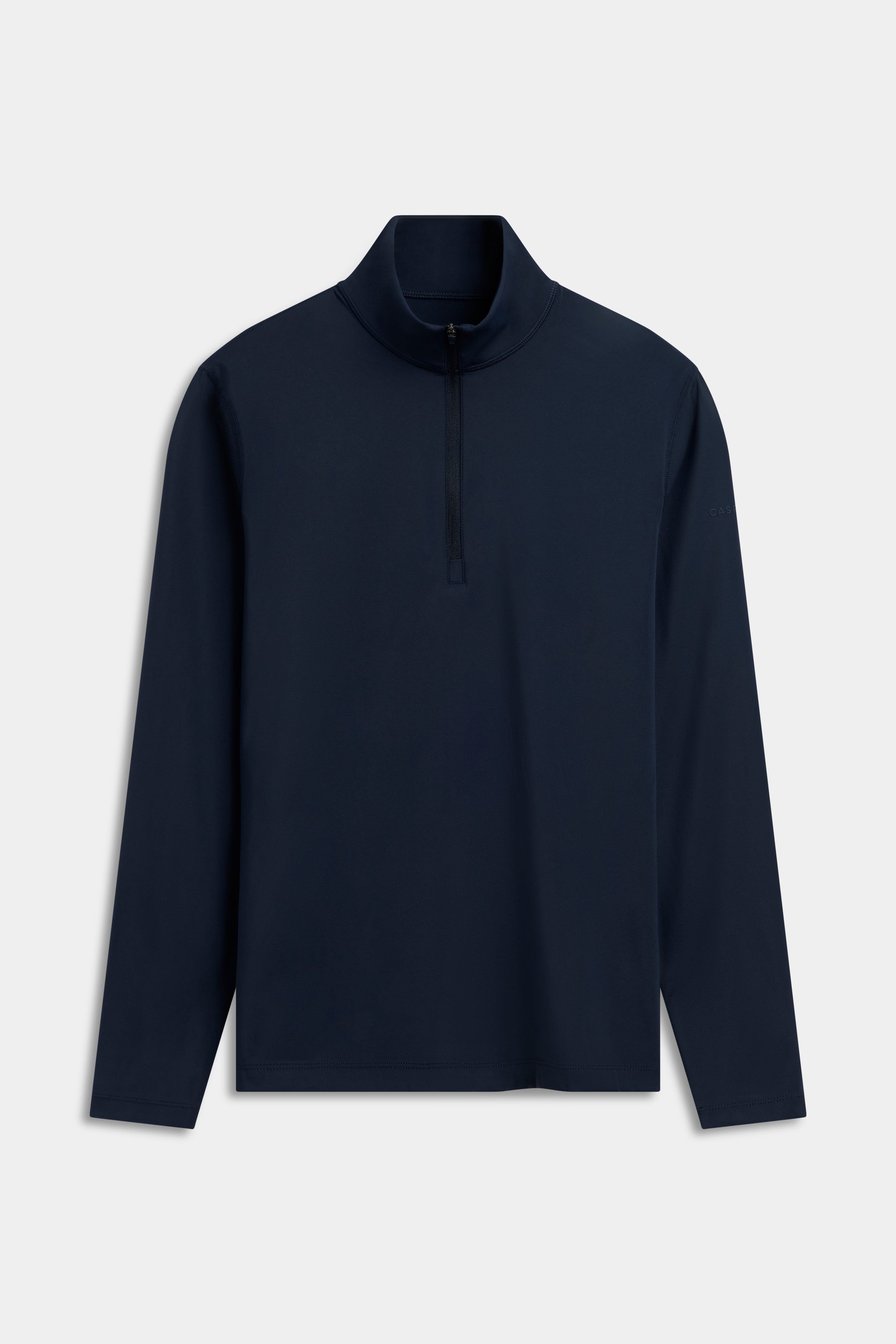 M. Prime Core Half Zip - Navy