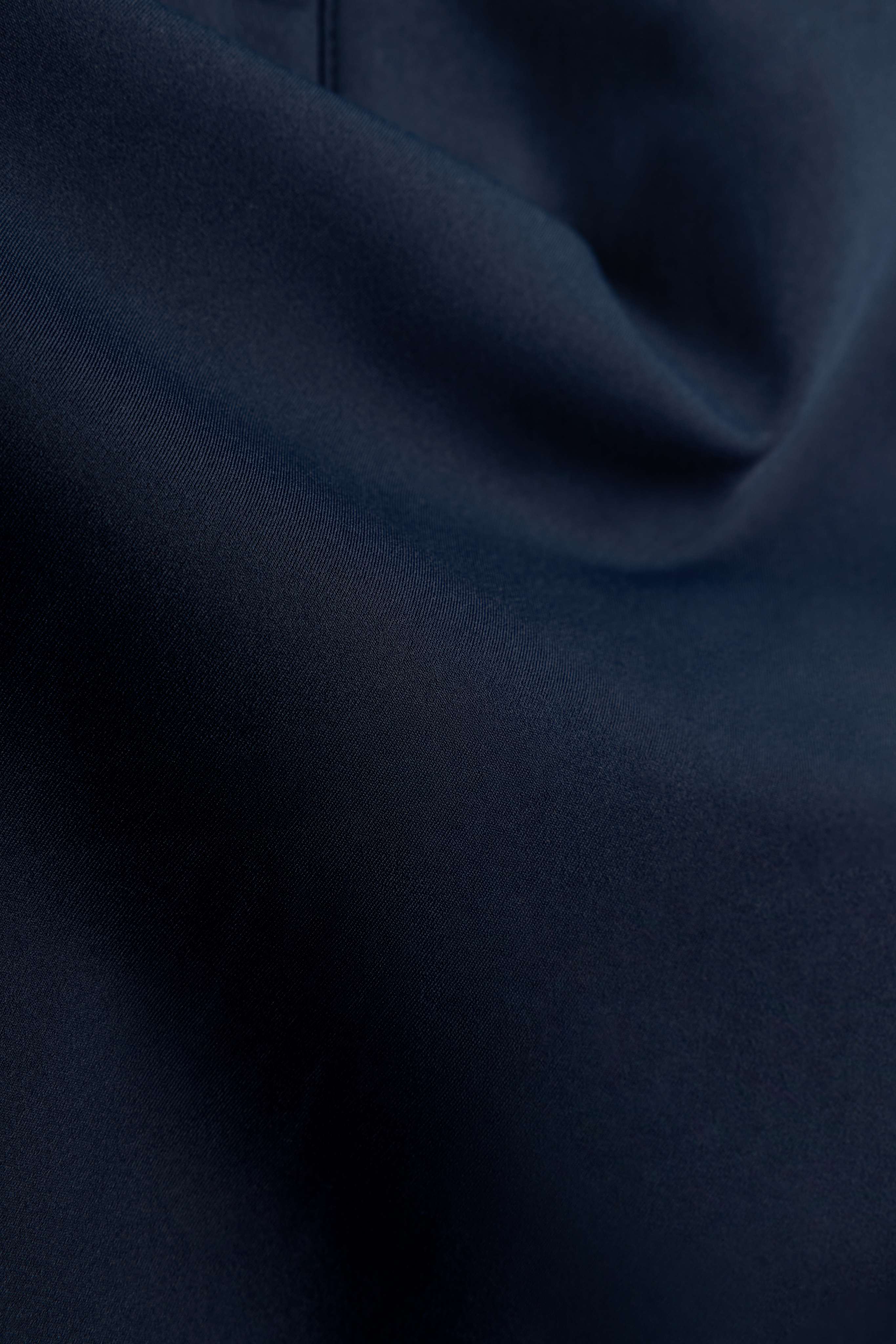 M. Prime Core Half Zip - Navy