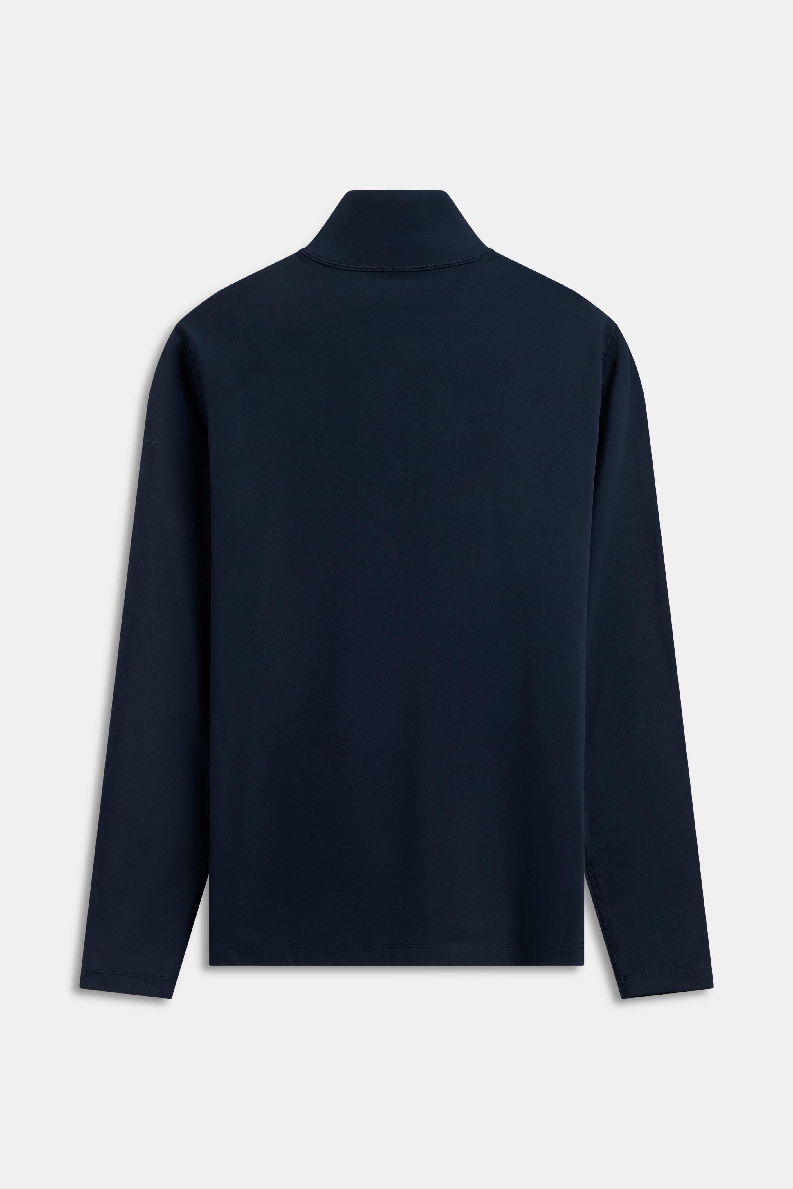 M. Prime Core Half Zip - Navy