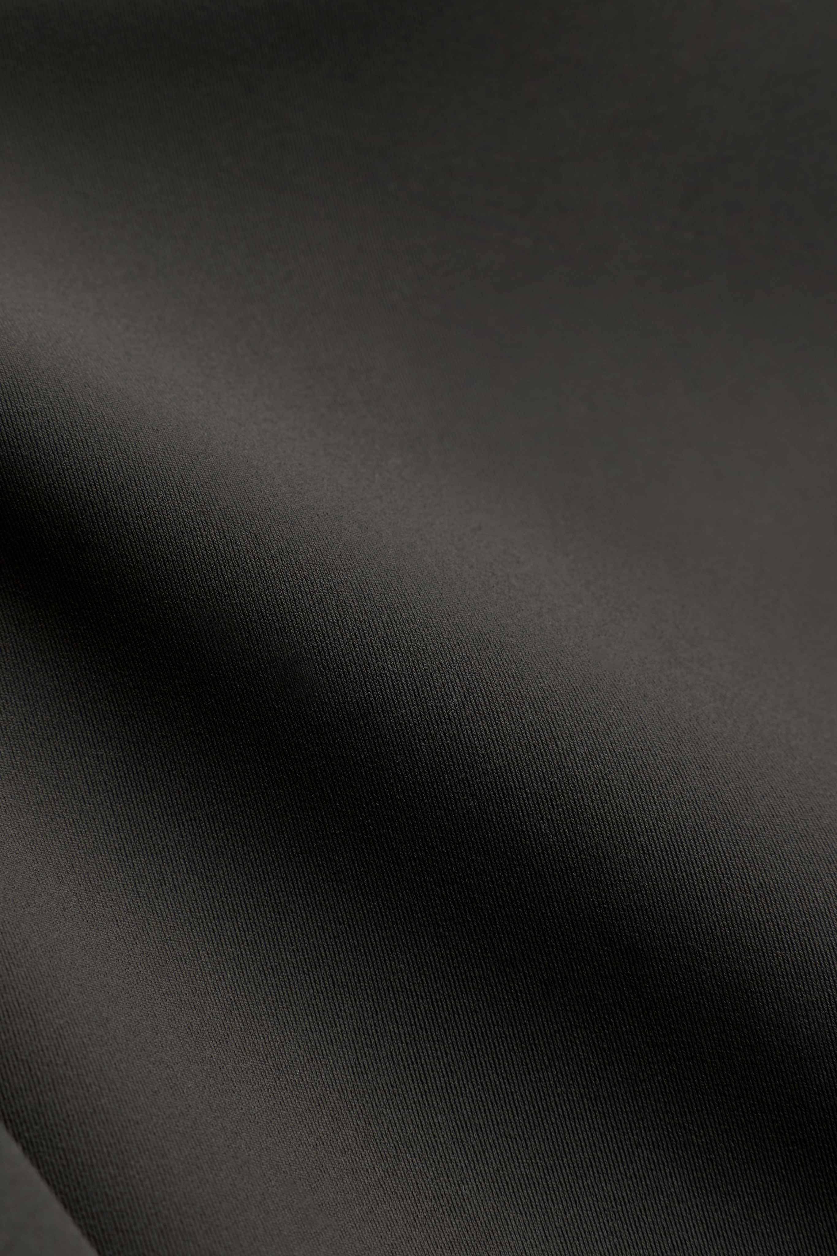 M. Prime Core Half Zip - Olive Green