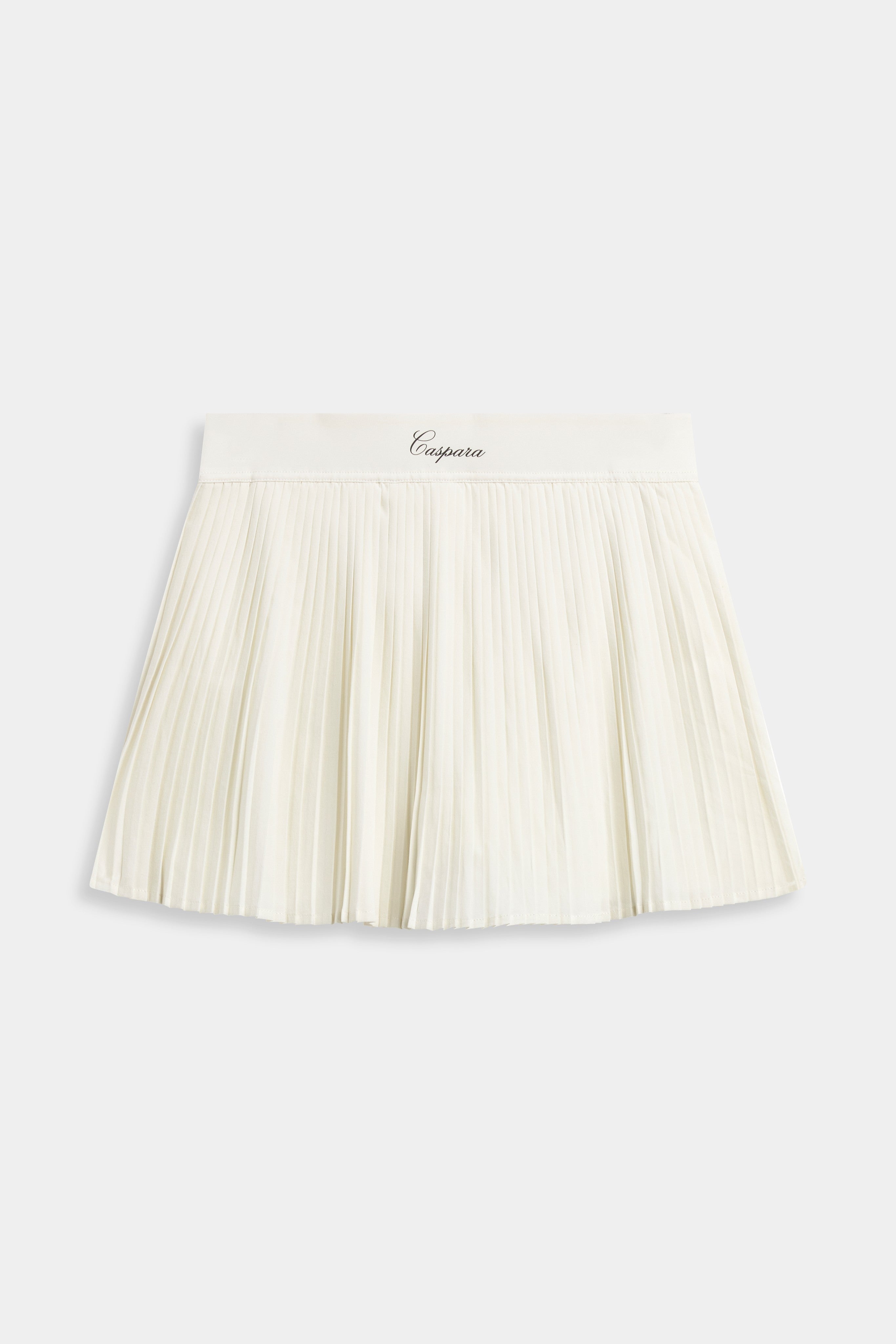 W. Racquet Club Tennis Skirt - White
