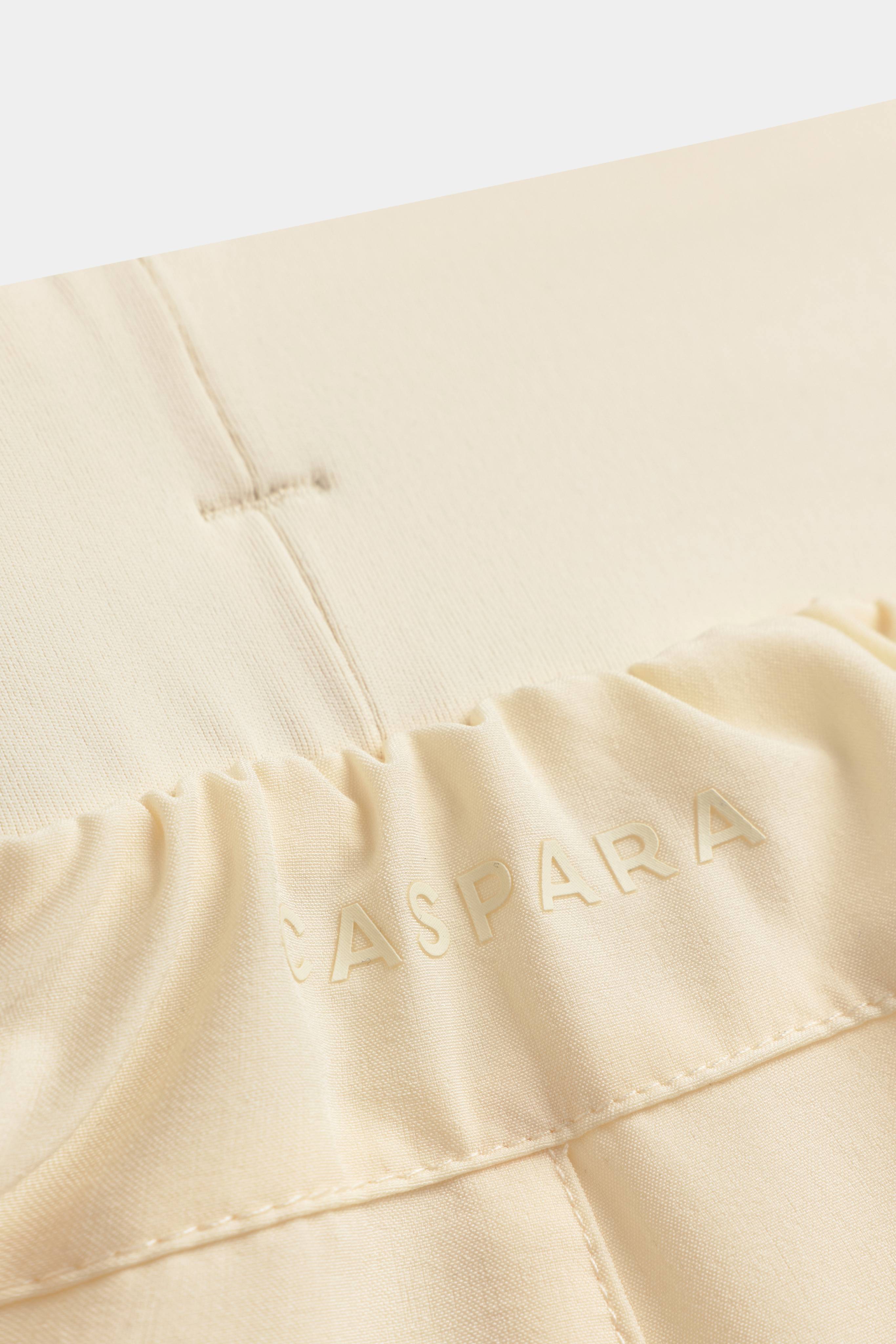 W. Aerluxe® Shorts - Butter Yellow
