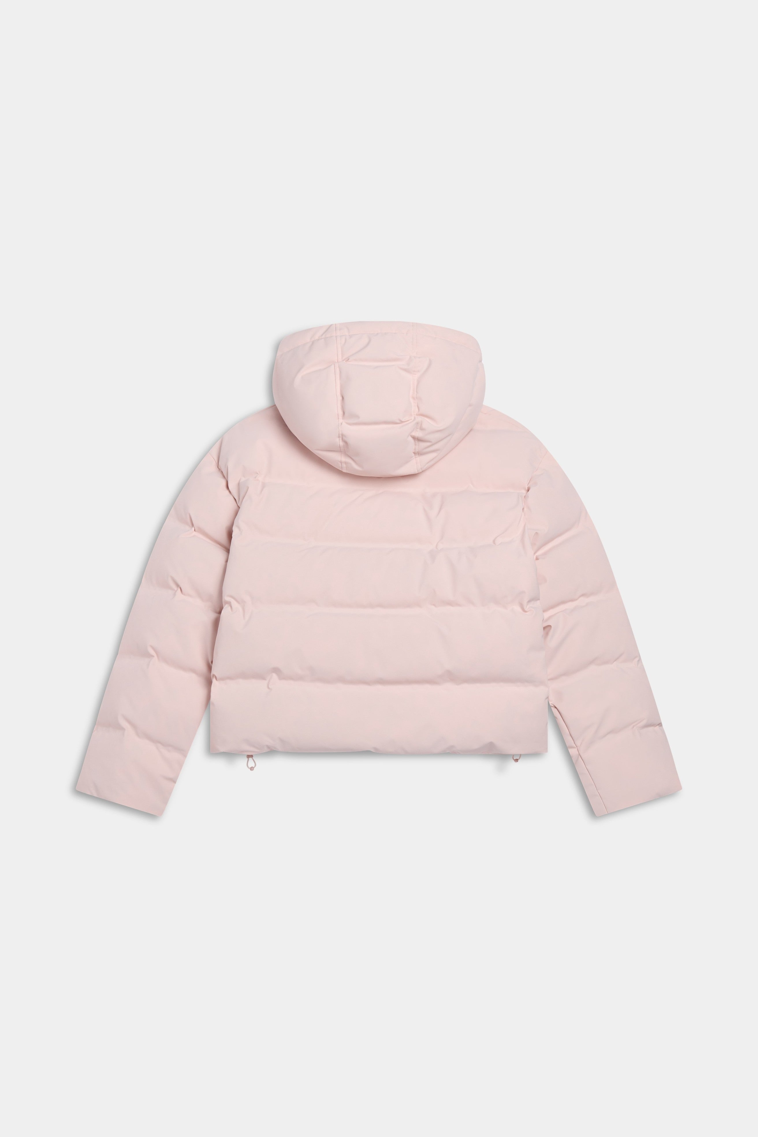 W. Aurora Puffer Jacket - Pink