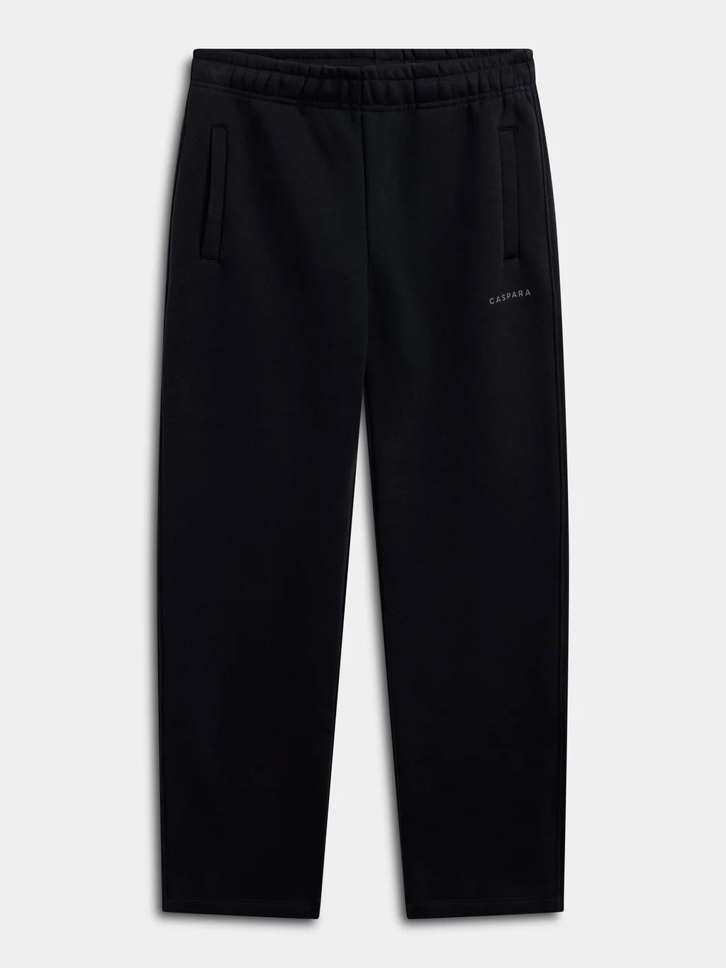 M. Varsity SL Pants - Jet Black